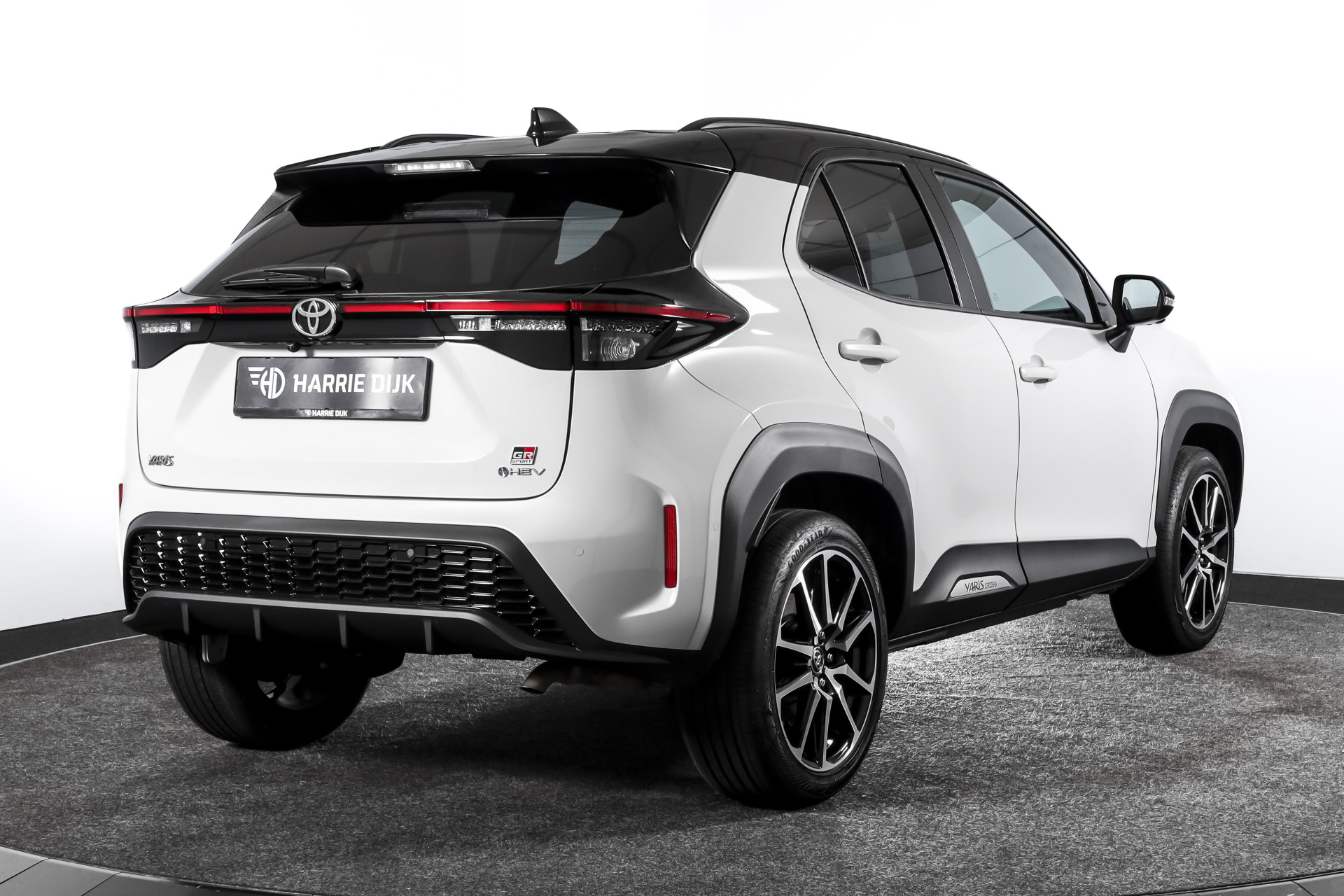 Foto van Toyota Toyota Yaris Cross