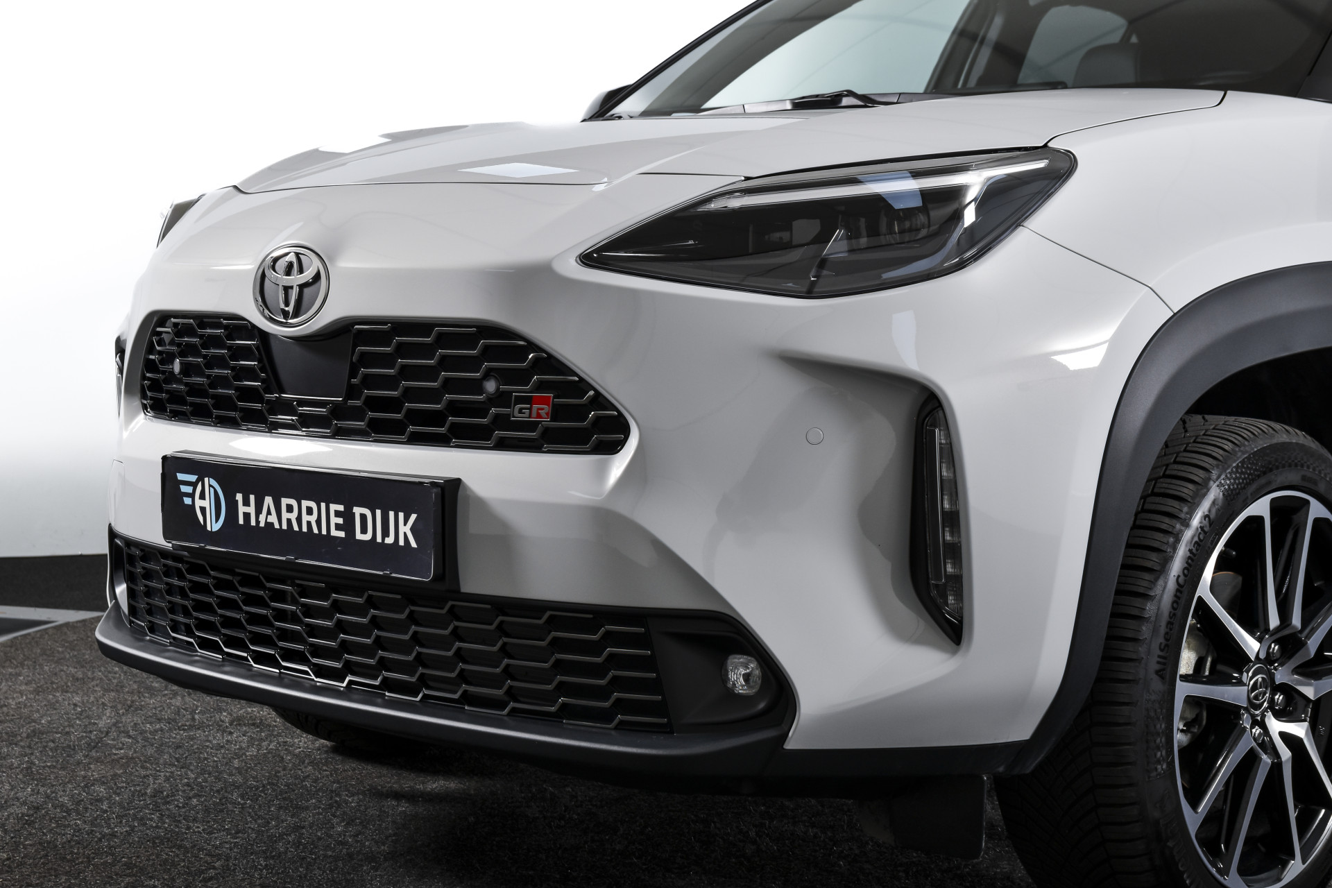 Foto van Toyota Toyota Yaris Cross