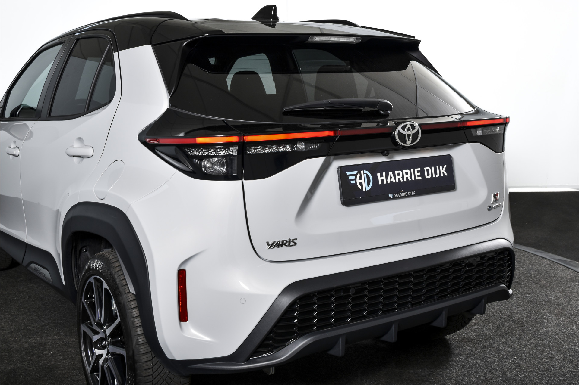 Foto van Toyota Toyota Yaris Cross