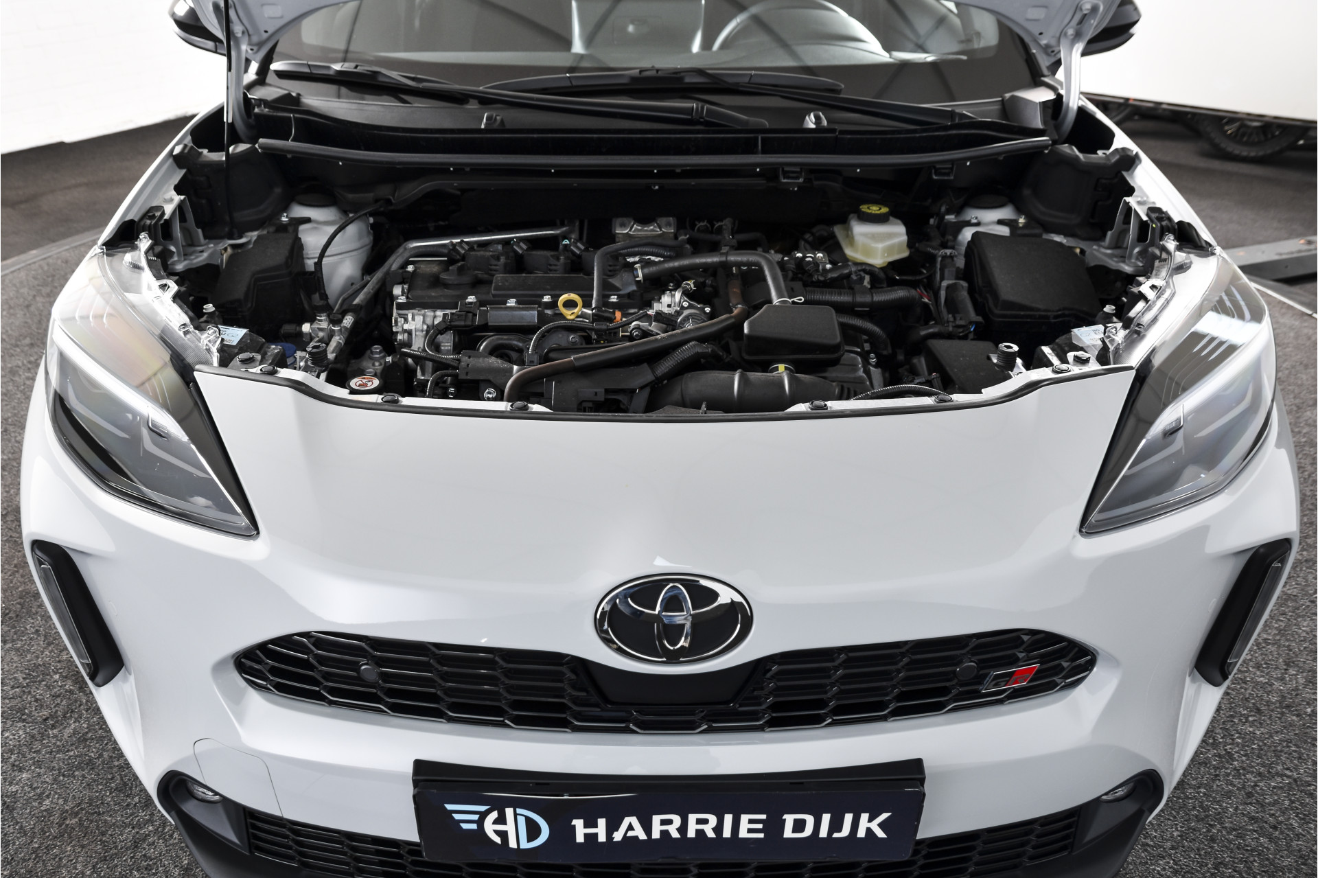 Foto van Toyota Toyota Yaris Cross
