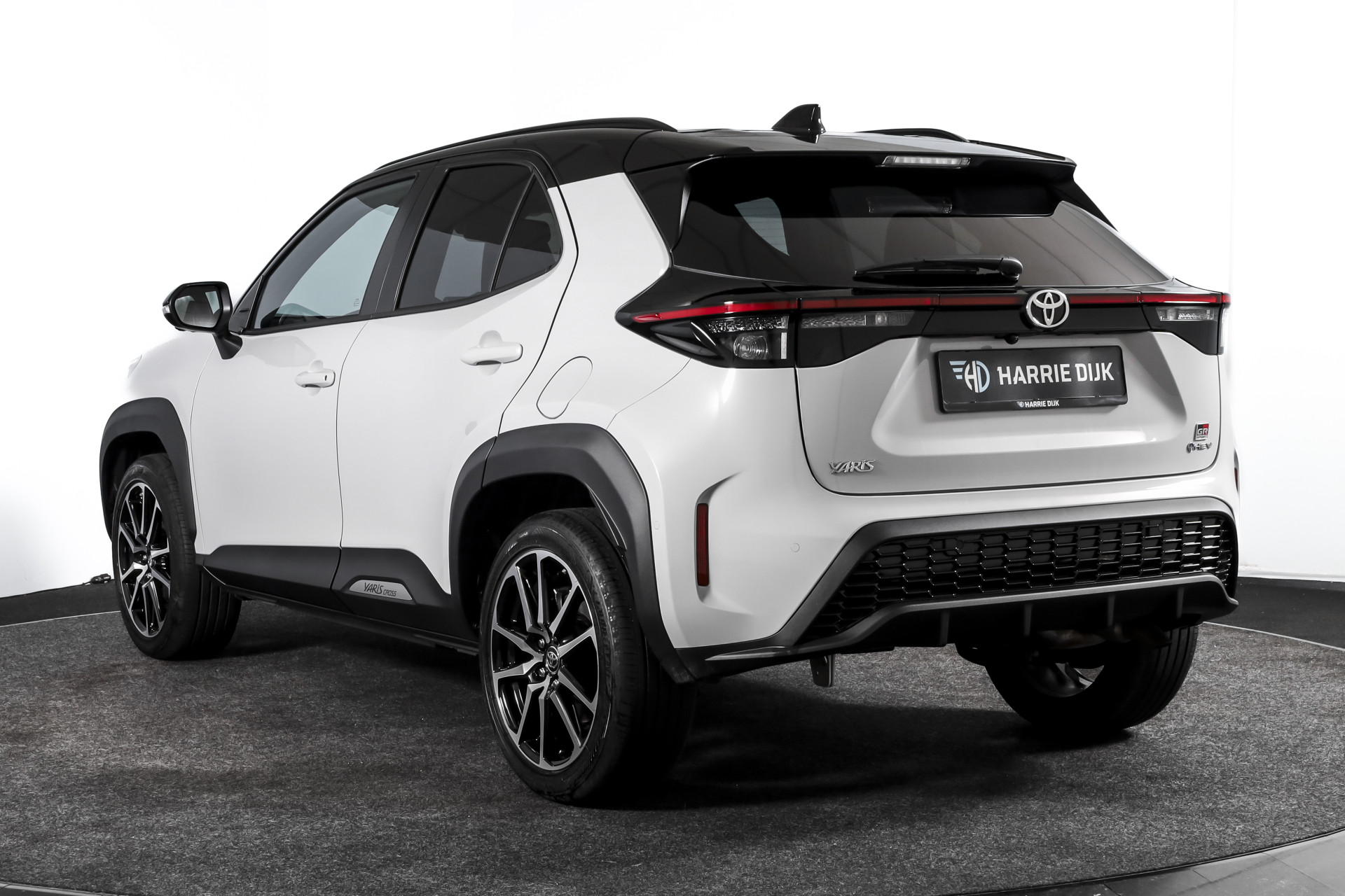 Foto van Toyota Toyota Yaris Cross