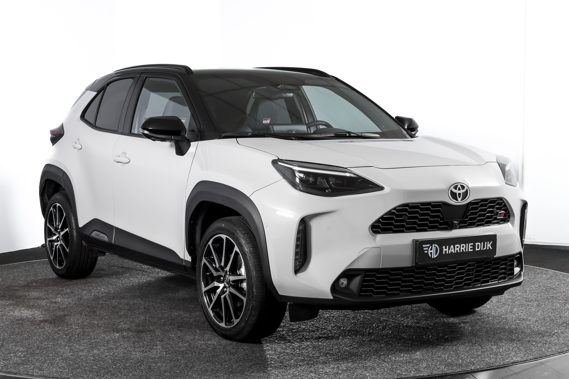 Foto van Toyota Toyota Yaris Cross