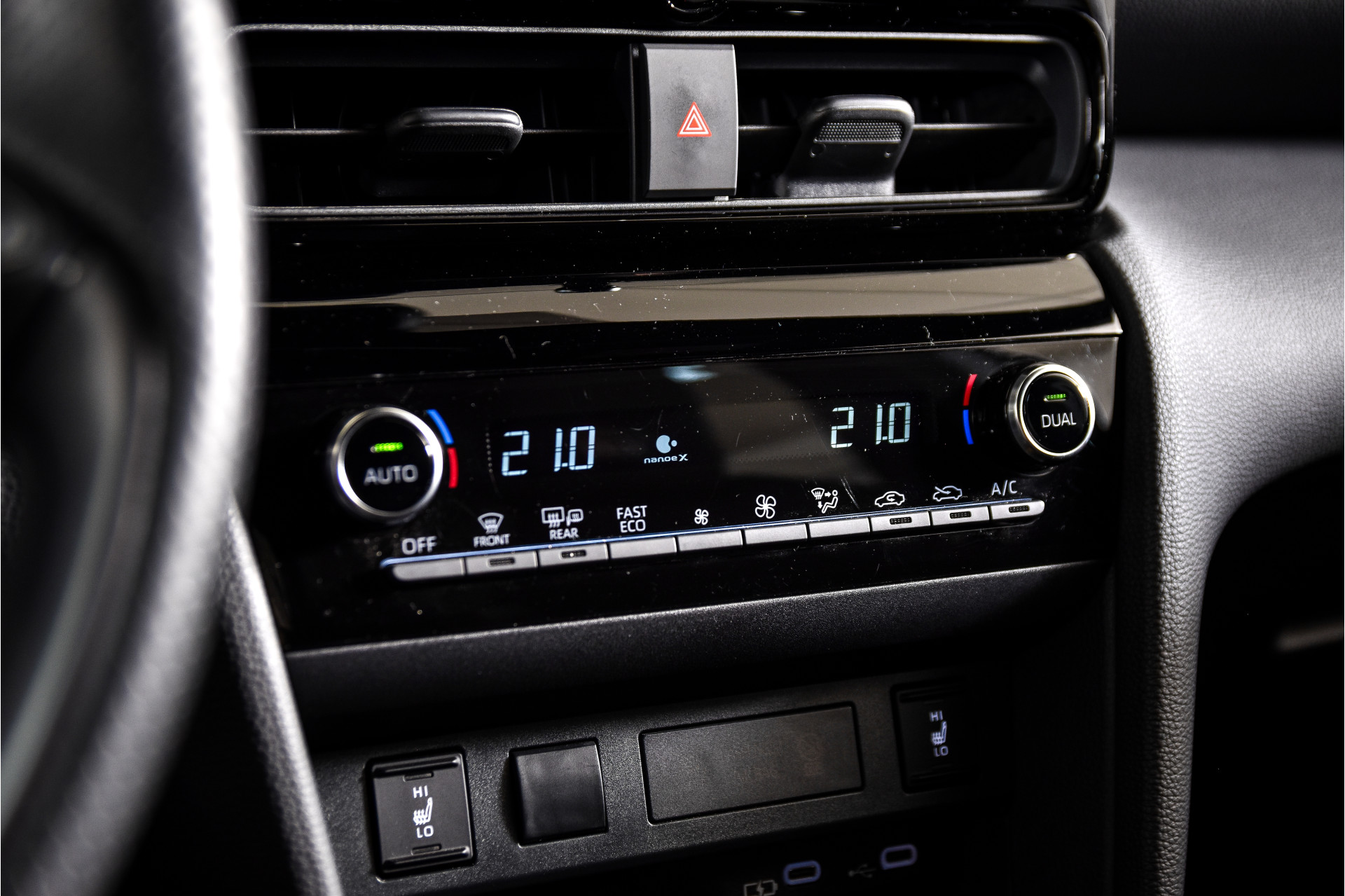 Foto van Toyota Toyota Yaris Cross
