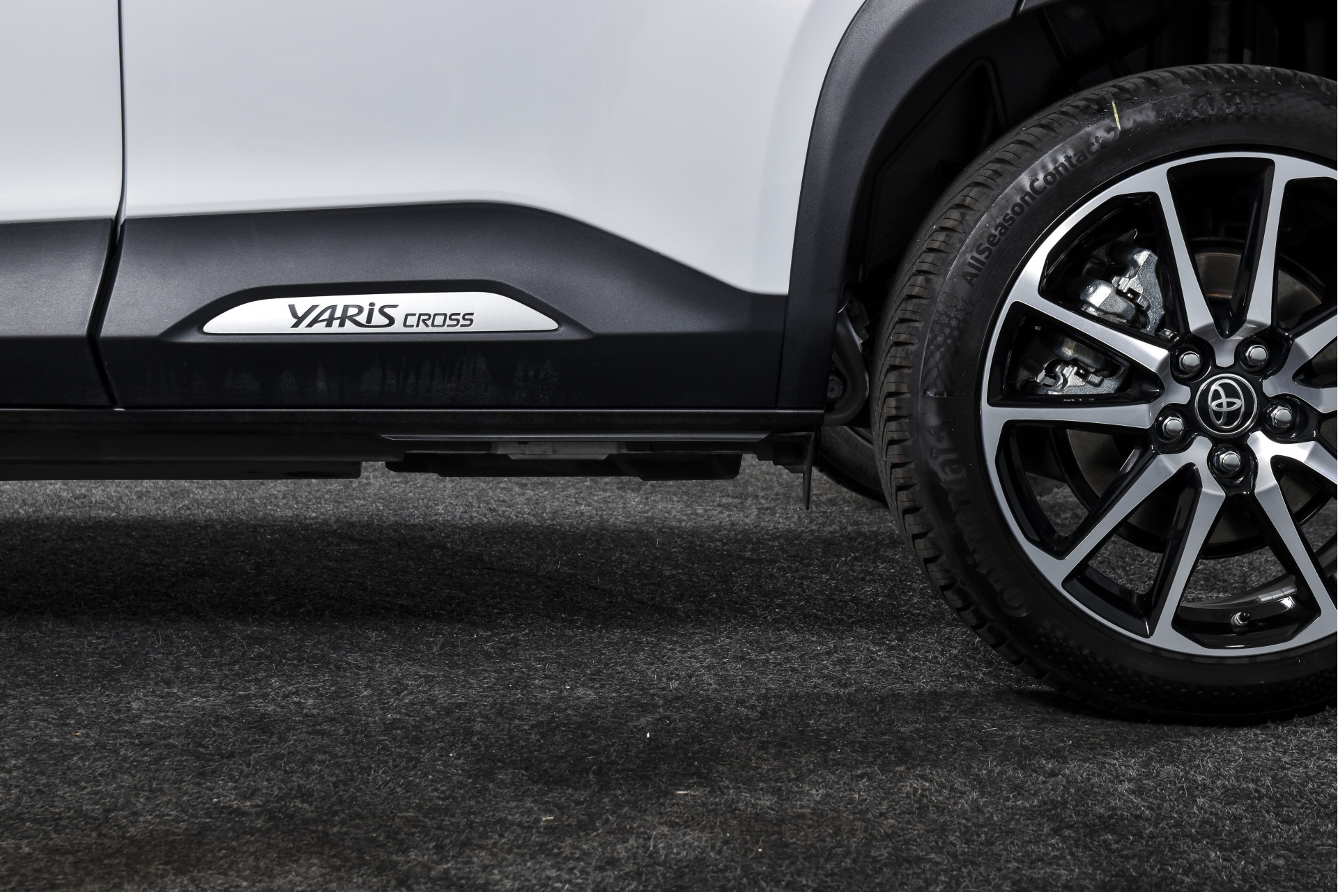 Foto van Toyota Toyota Yaris Cross