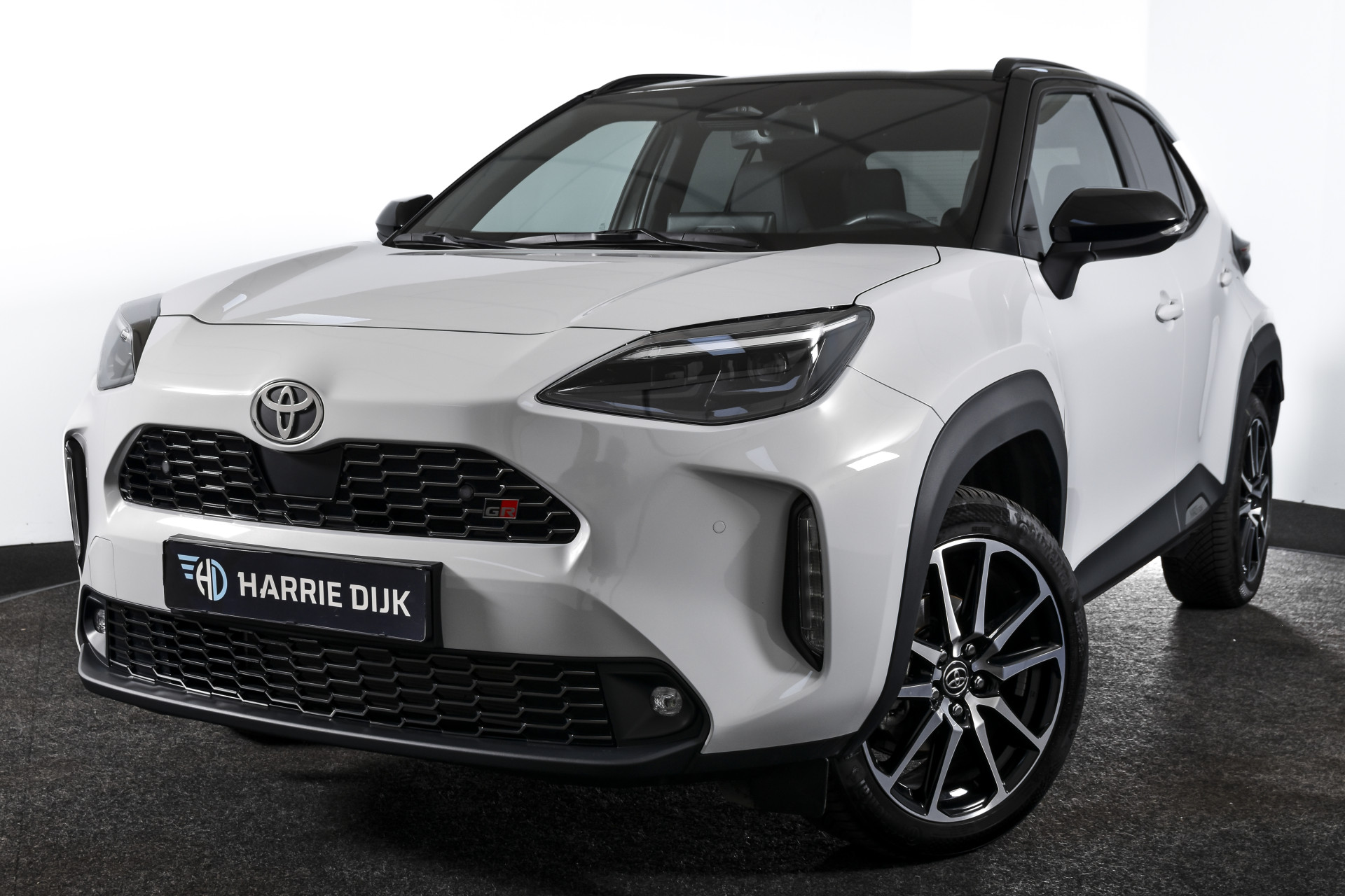 Foto van Toyota Toyota Yaris Cross