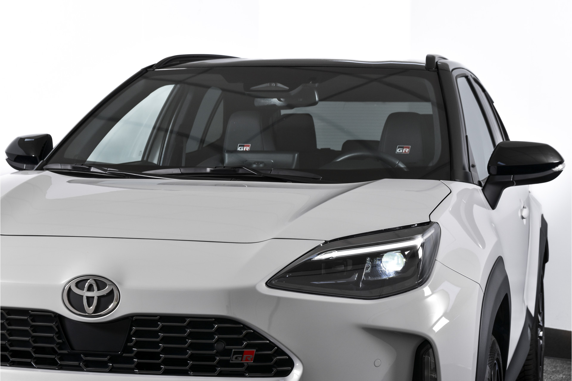 Foto van Toyota Toyota Yaris Cross