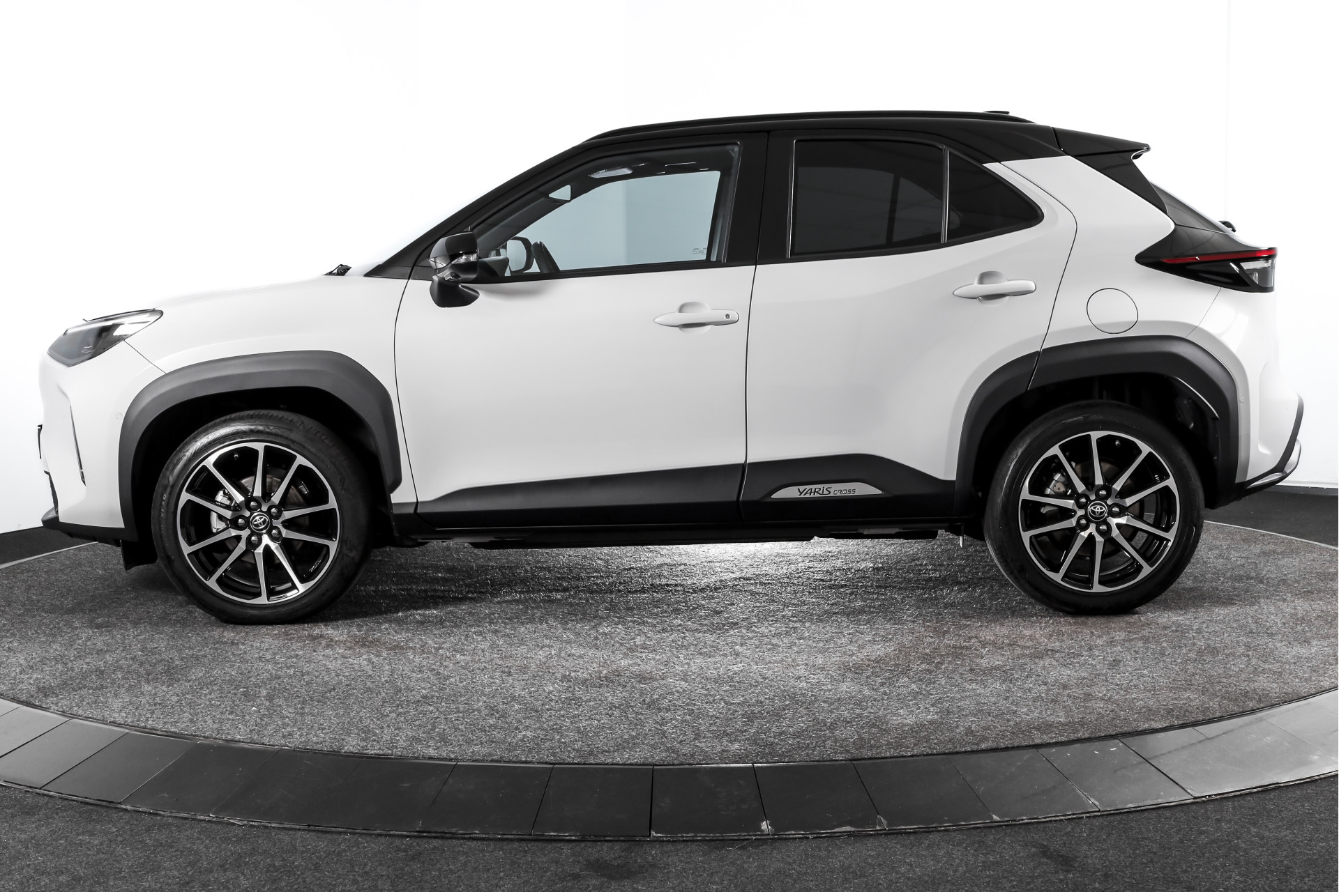 Foto van Toyota Toyota Yaris Cross