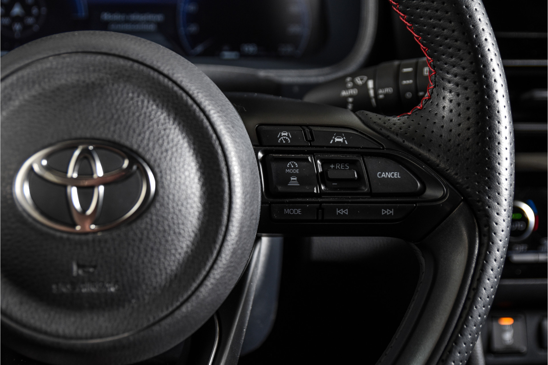 Foto van Toyota Toyota Yaris Cross