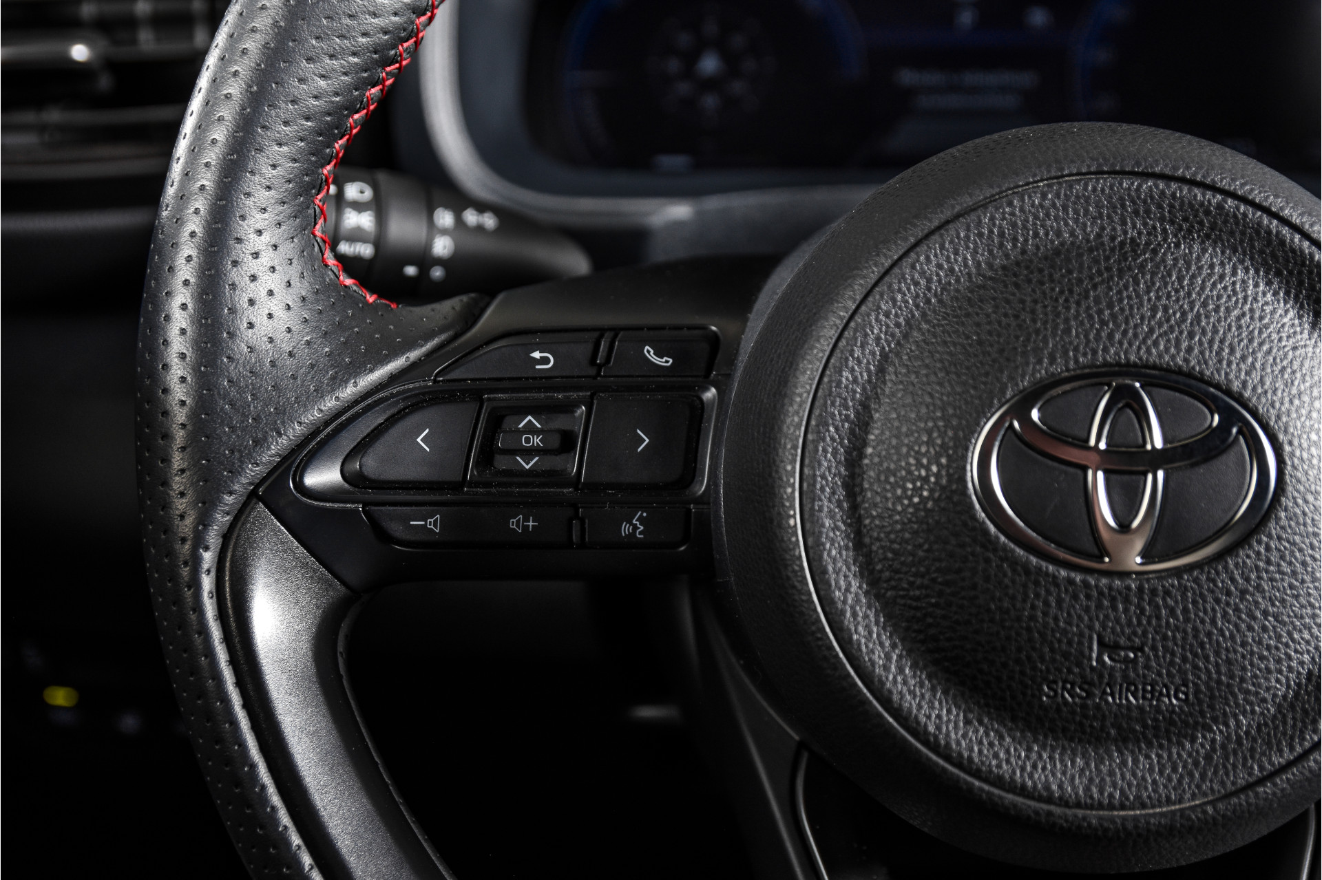 Foto van Toyota Toyota Yaris Cross