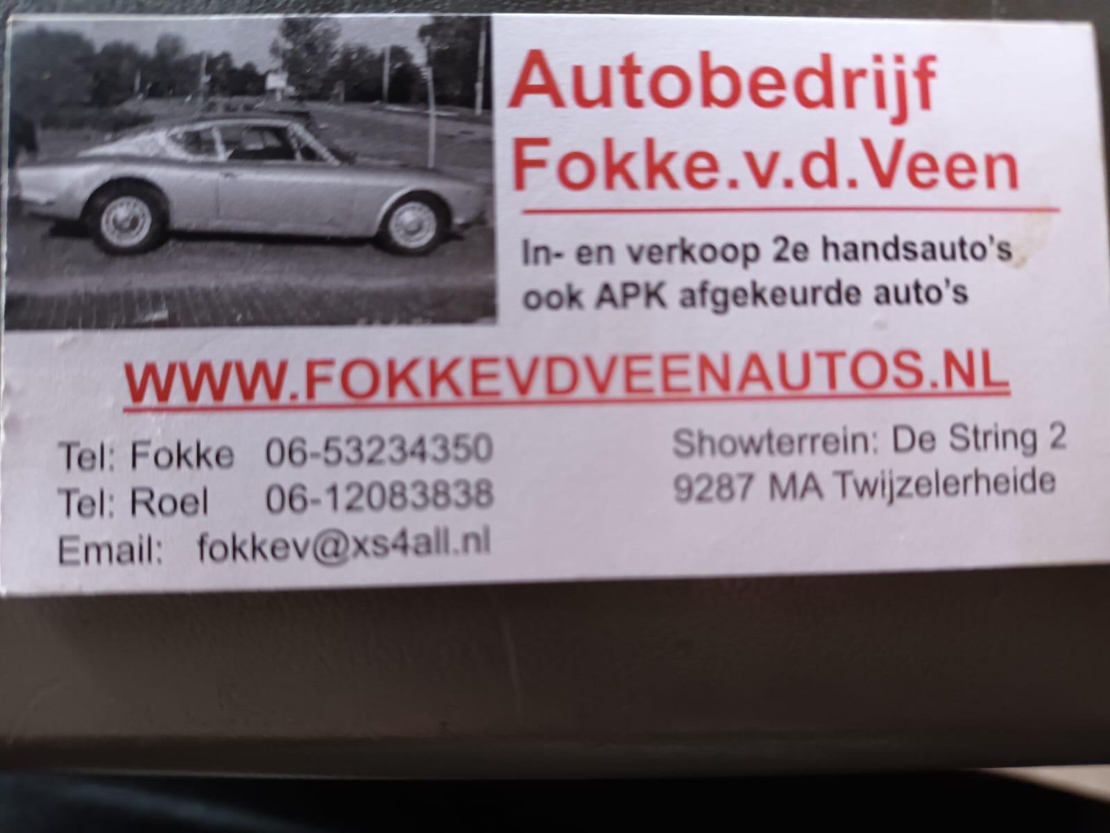 Foto van Volvo V70