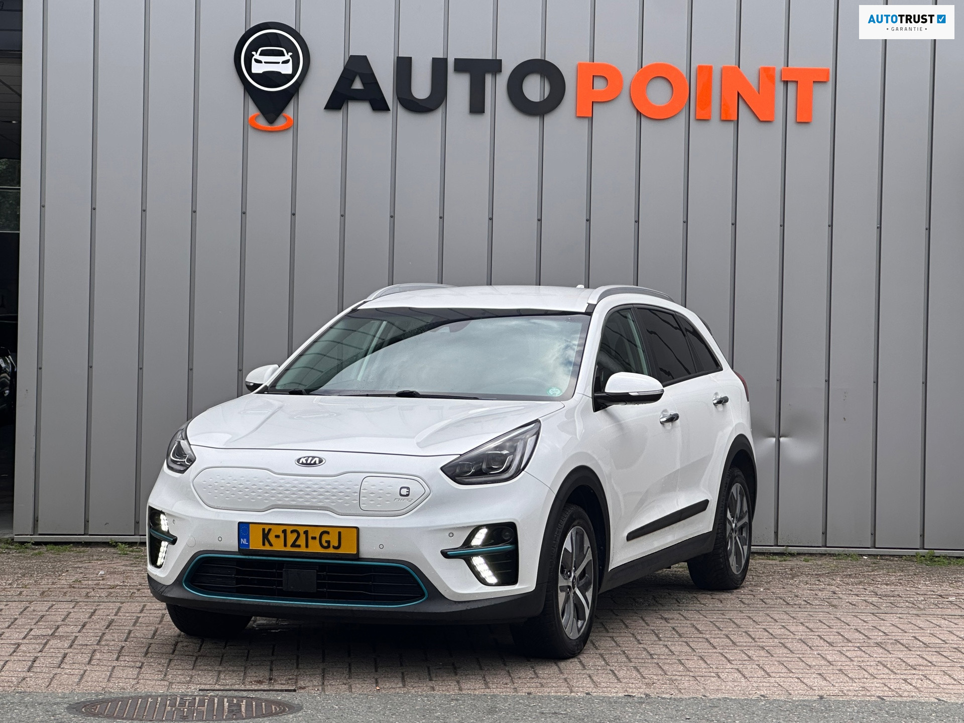 Foto van KIA NIRO