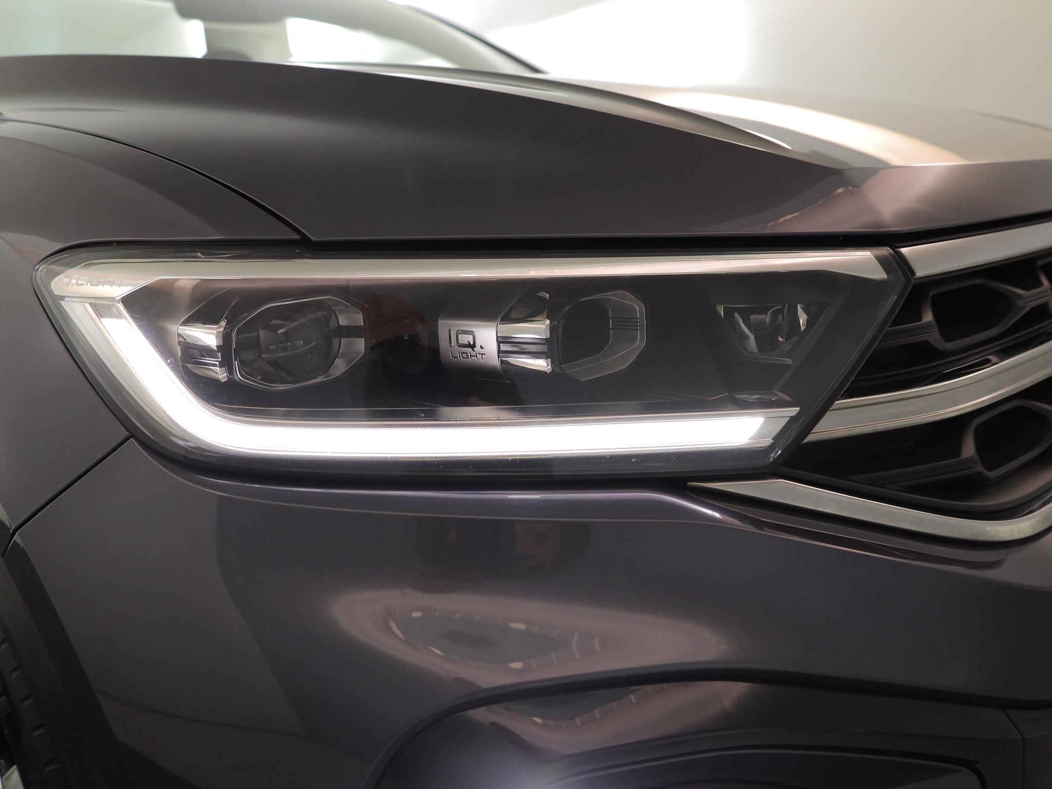 Foto van Volkswagen T-roc Cabrio
