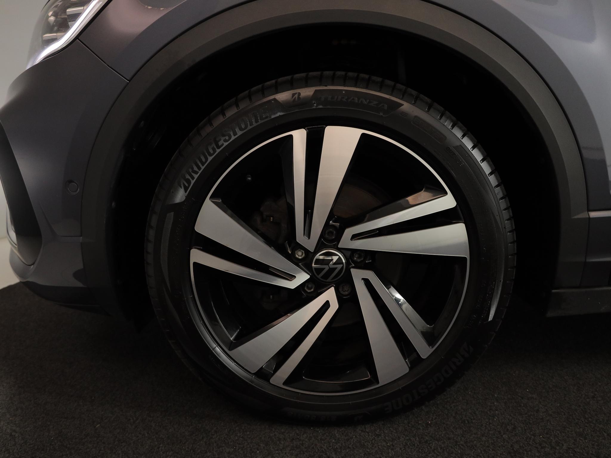 Foto van Volkswagen T-roc Cabrio