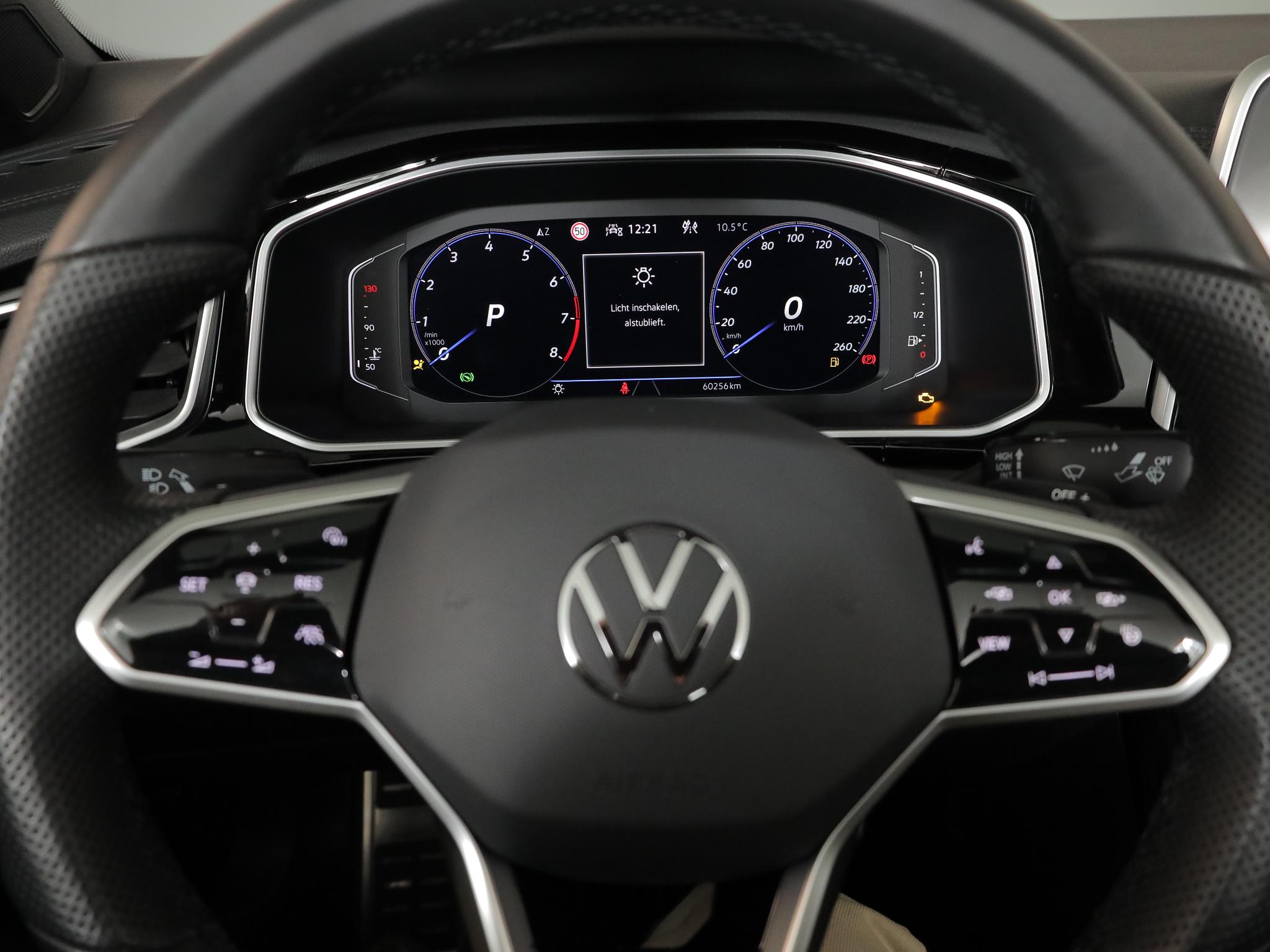 Foto van Volkswagen T-roc Cabrio
