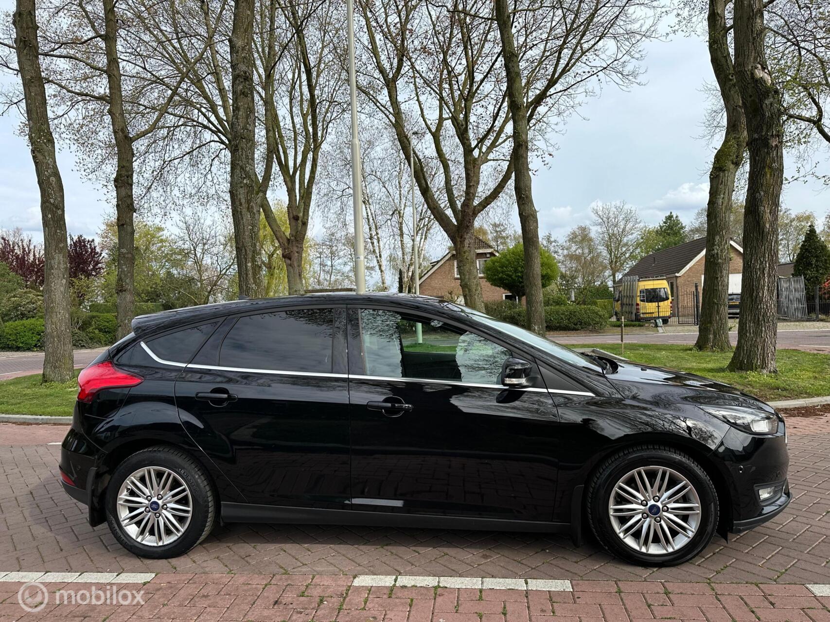 Foto van Ford Focus