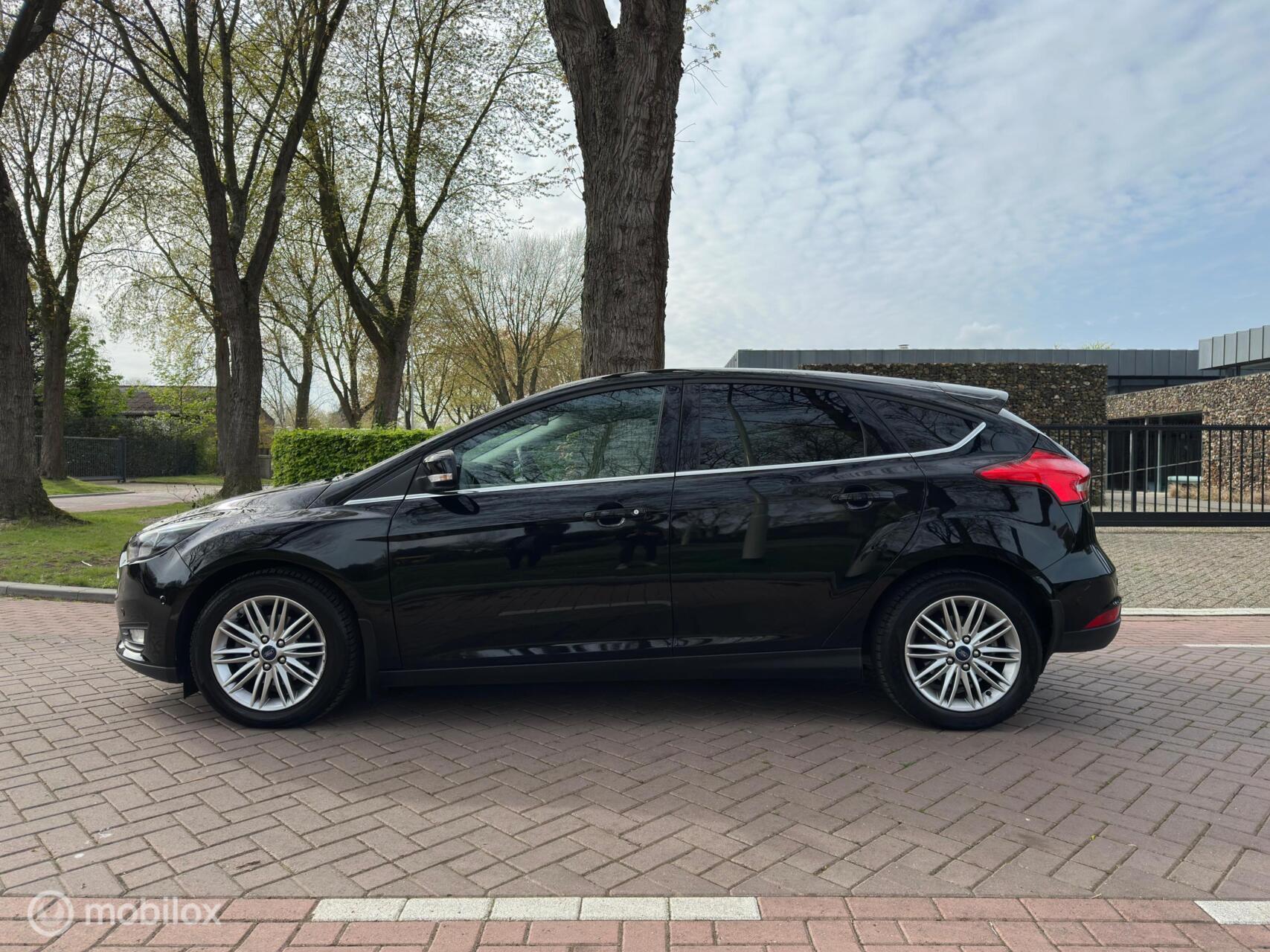 Foto van Ford Focus