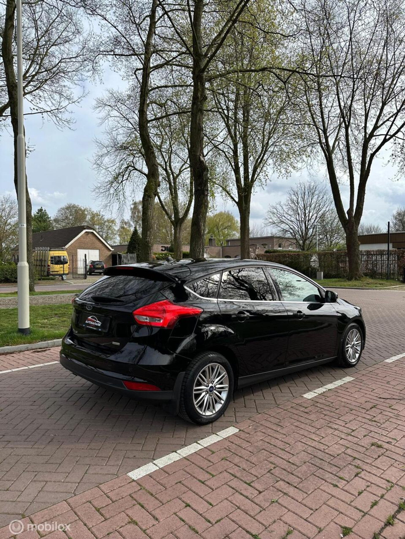 Foto van Ford Focus