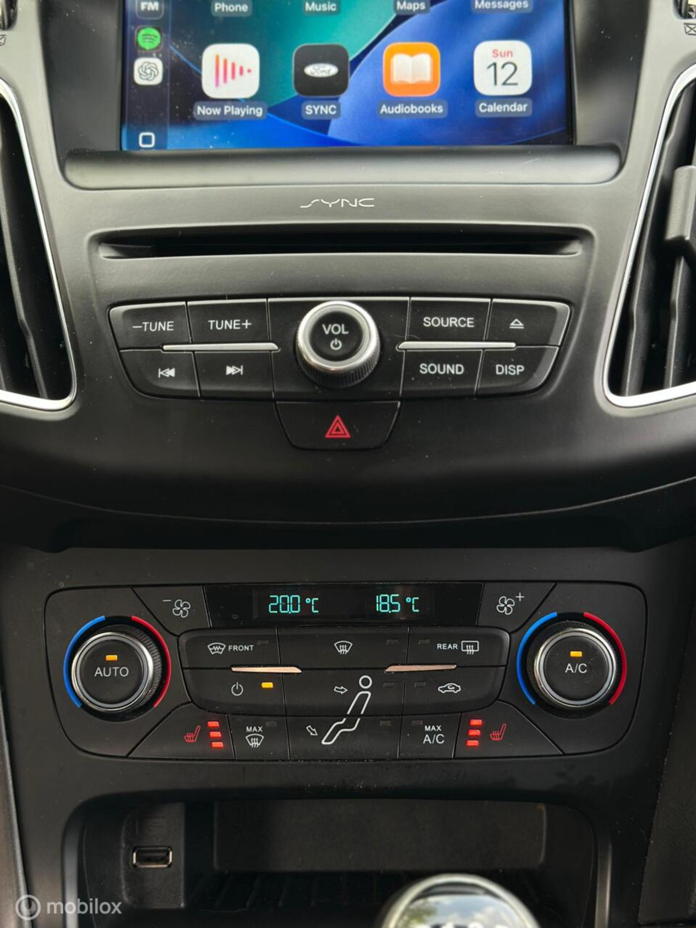 Foto van Ford Focus