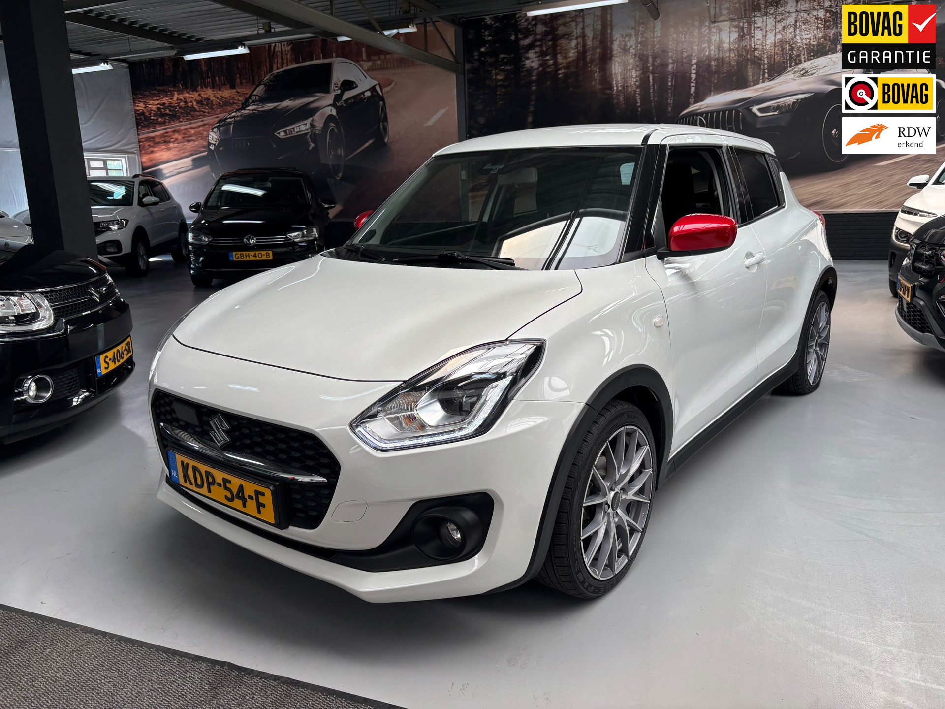Foto van SUZUKI SWIFT