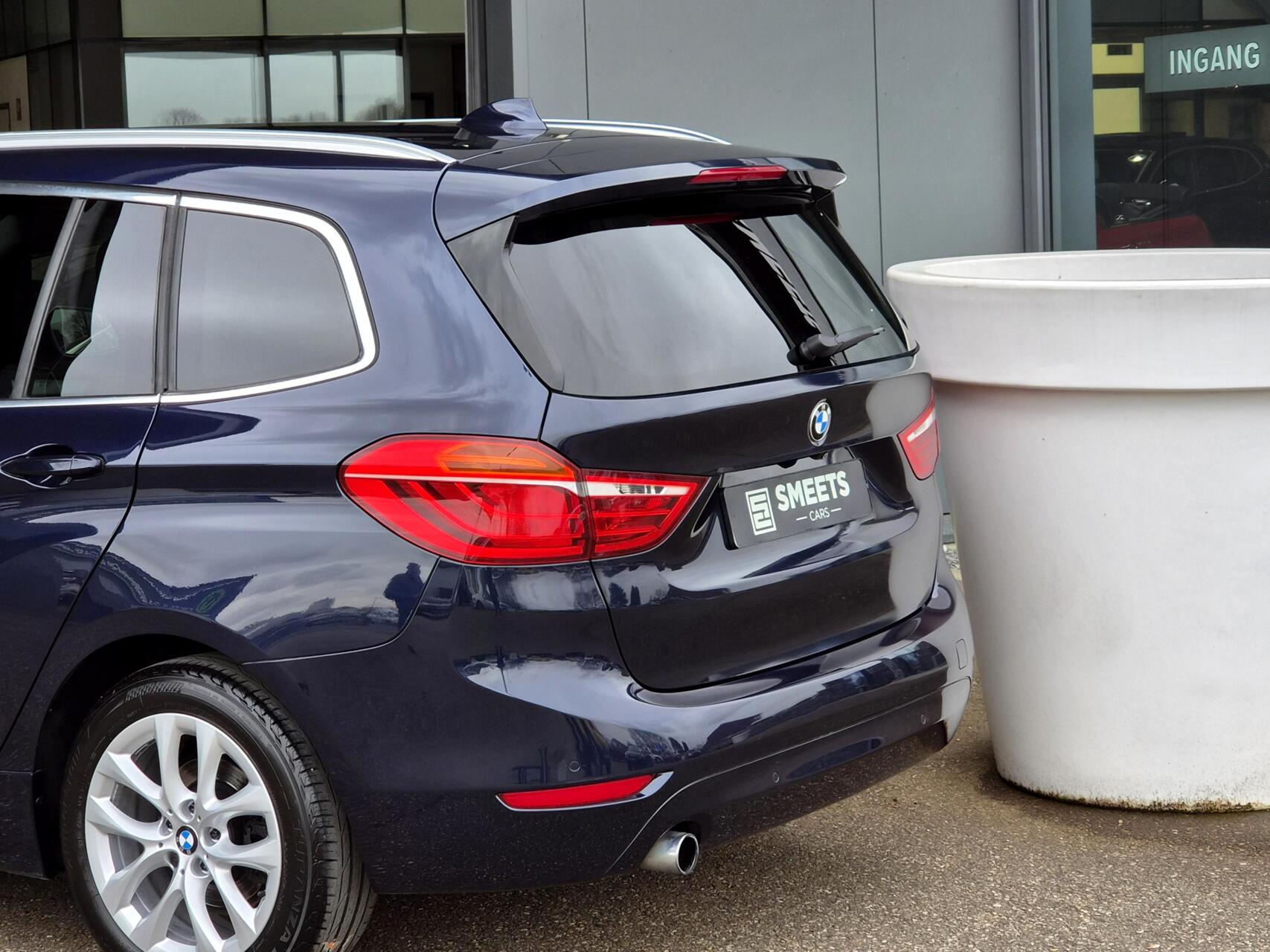 Foto van BMW 218i Gran Tourer