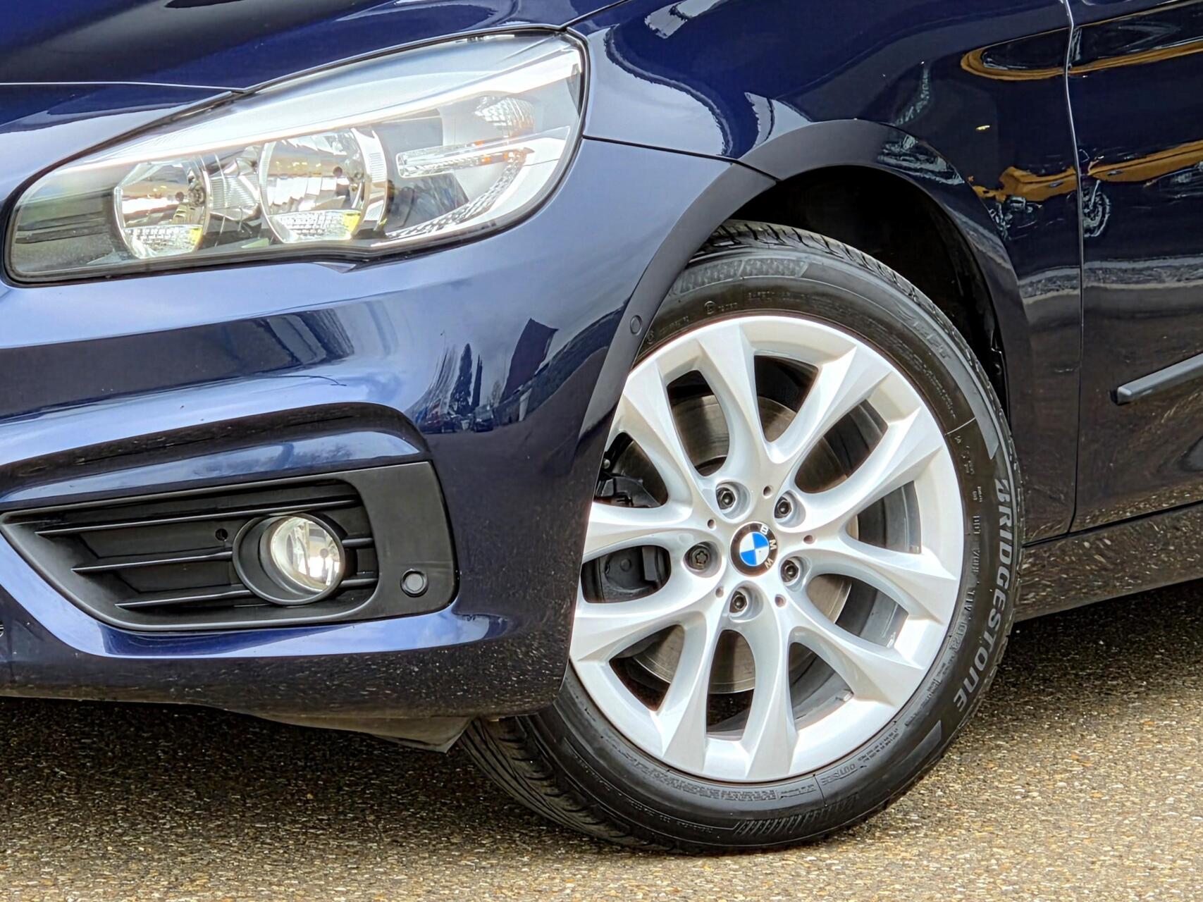 Foto van BMW 218i Gran Tourer