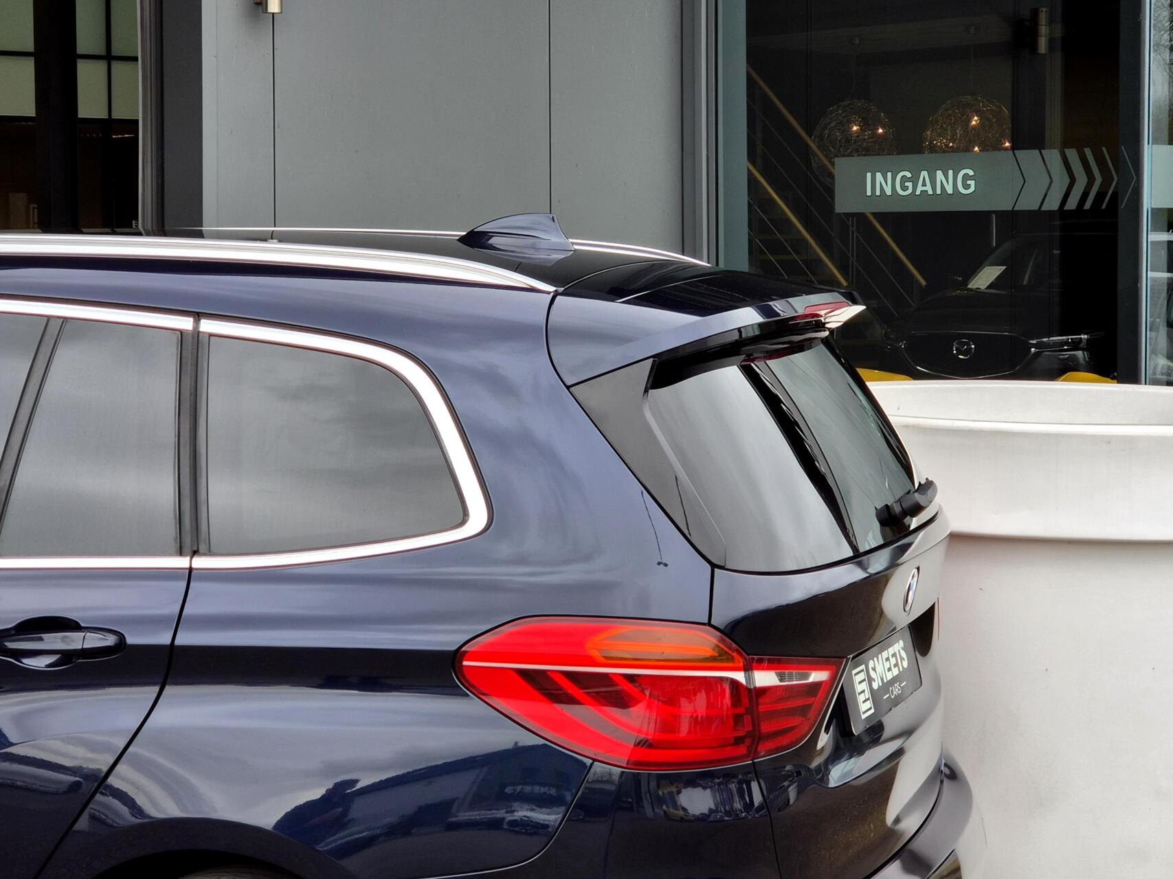 Foto van BMW 218i Gran Tourer