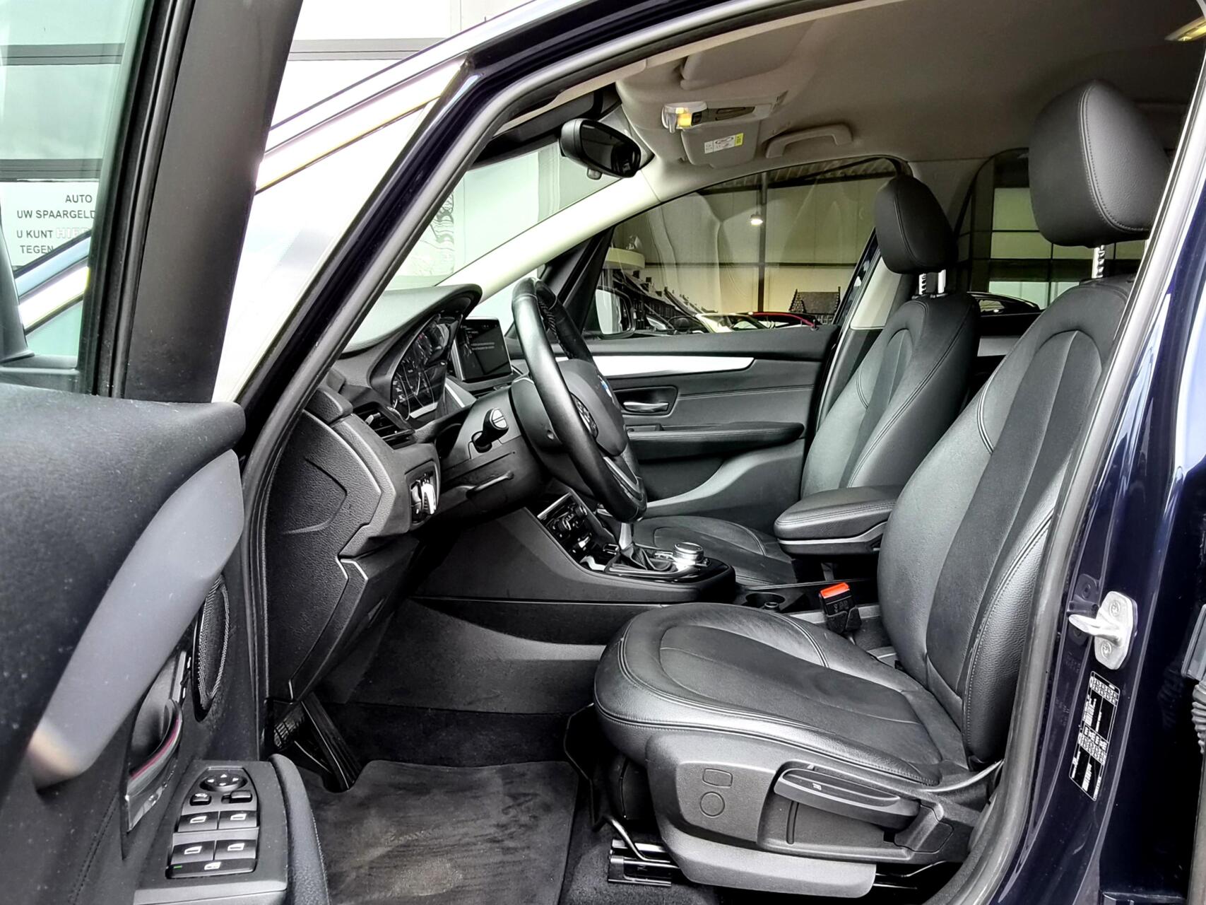 Foto van BMW 218i Gran Tourer
