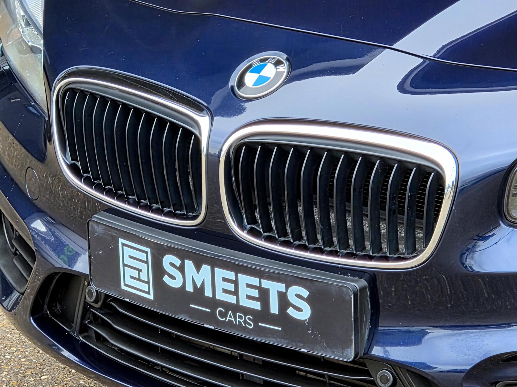 Foto van BMW 218i Gran Tourer