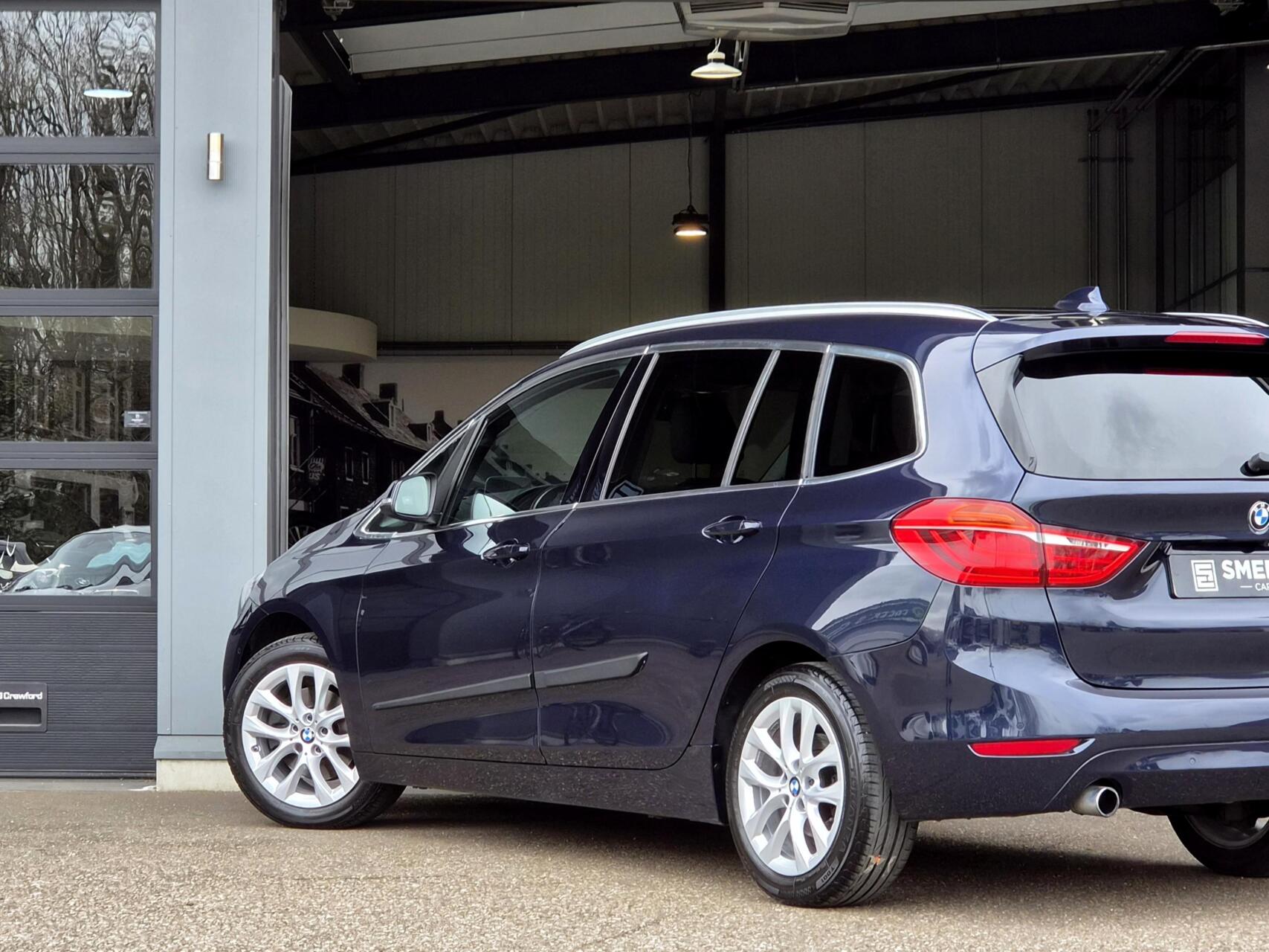 Foto van BMW 218i Gran Tourer