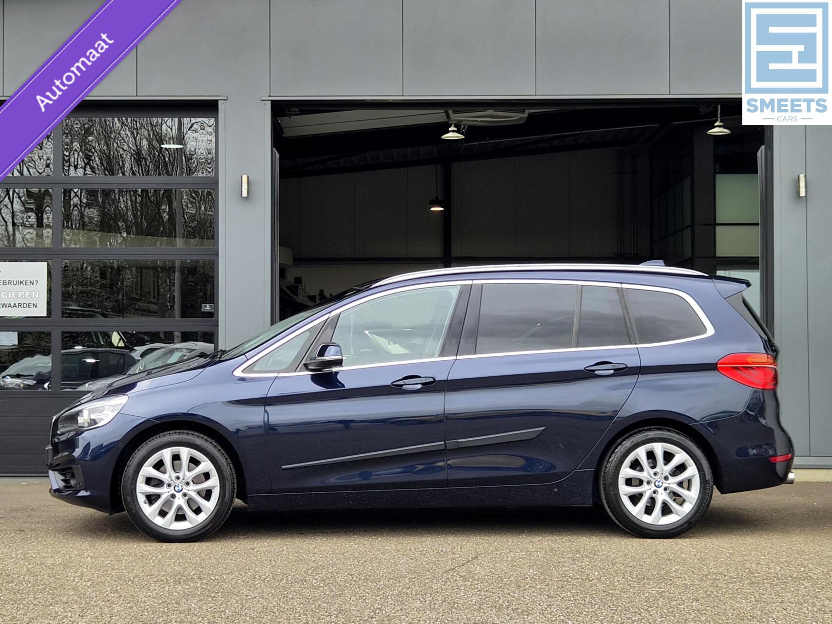 Foto van BMW 218i Gran Tourer