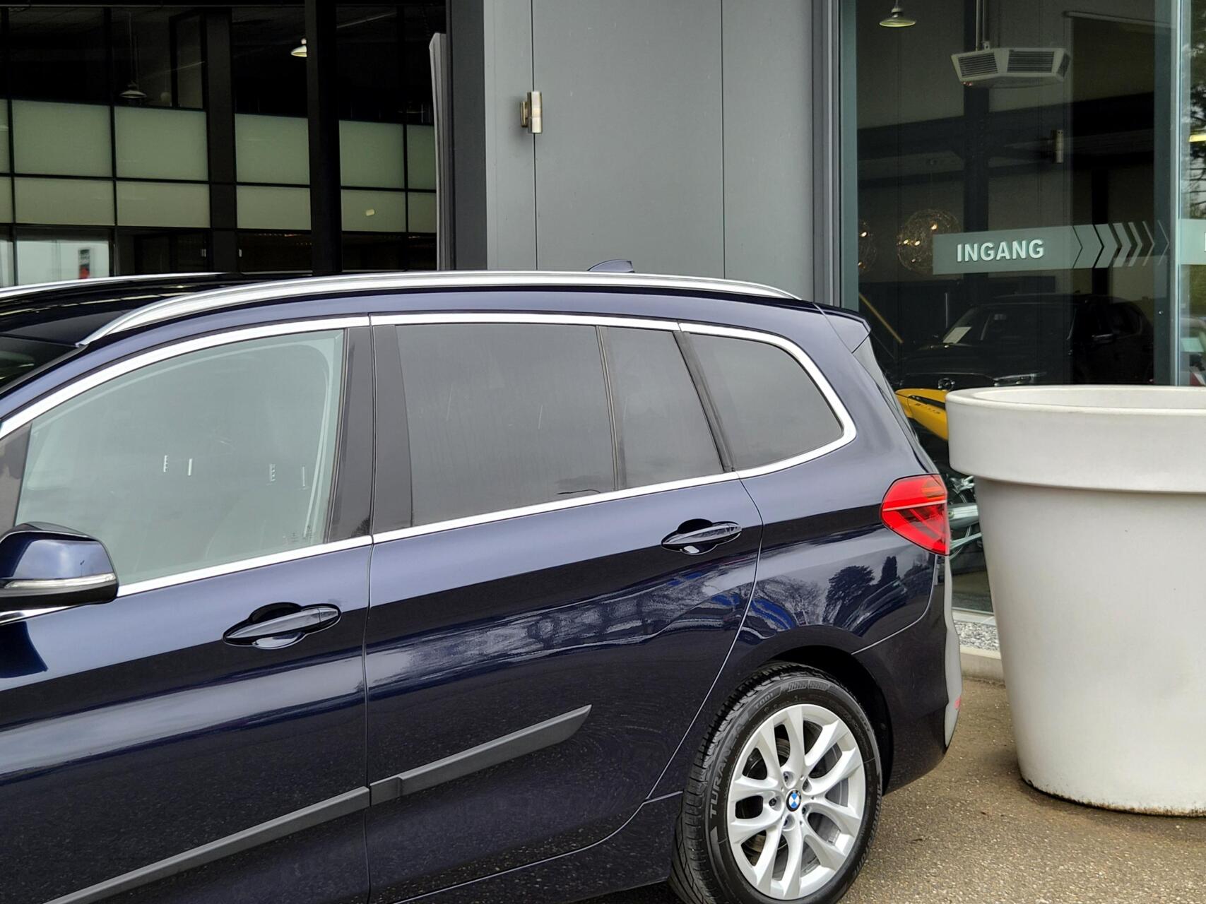 Foto van BMW 218i Gran Tourer