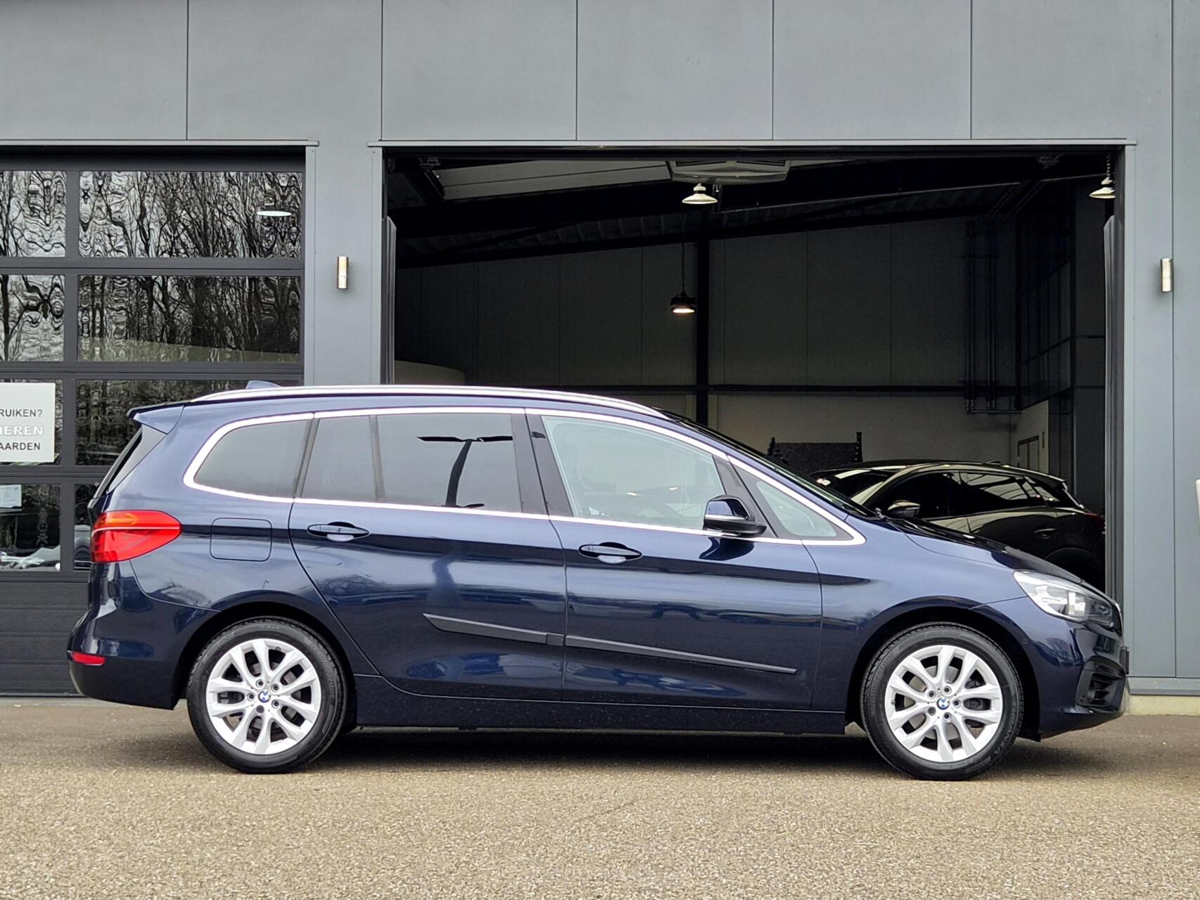 Foto van BMW 218i Gran Tourer