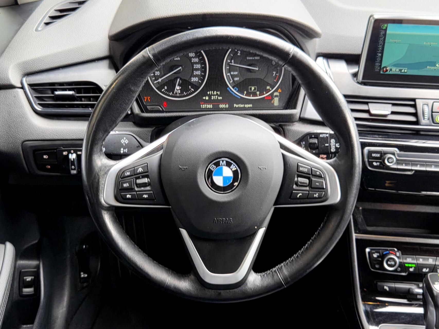 Foto van BMW 218i Gran Tourer