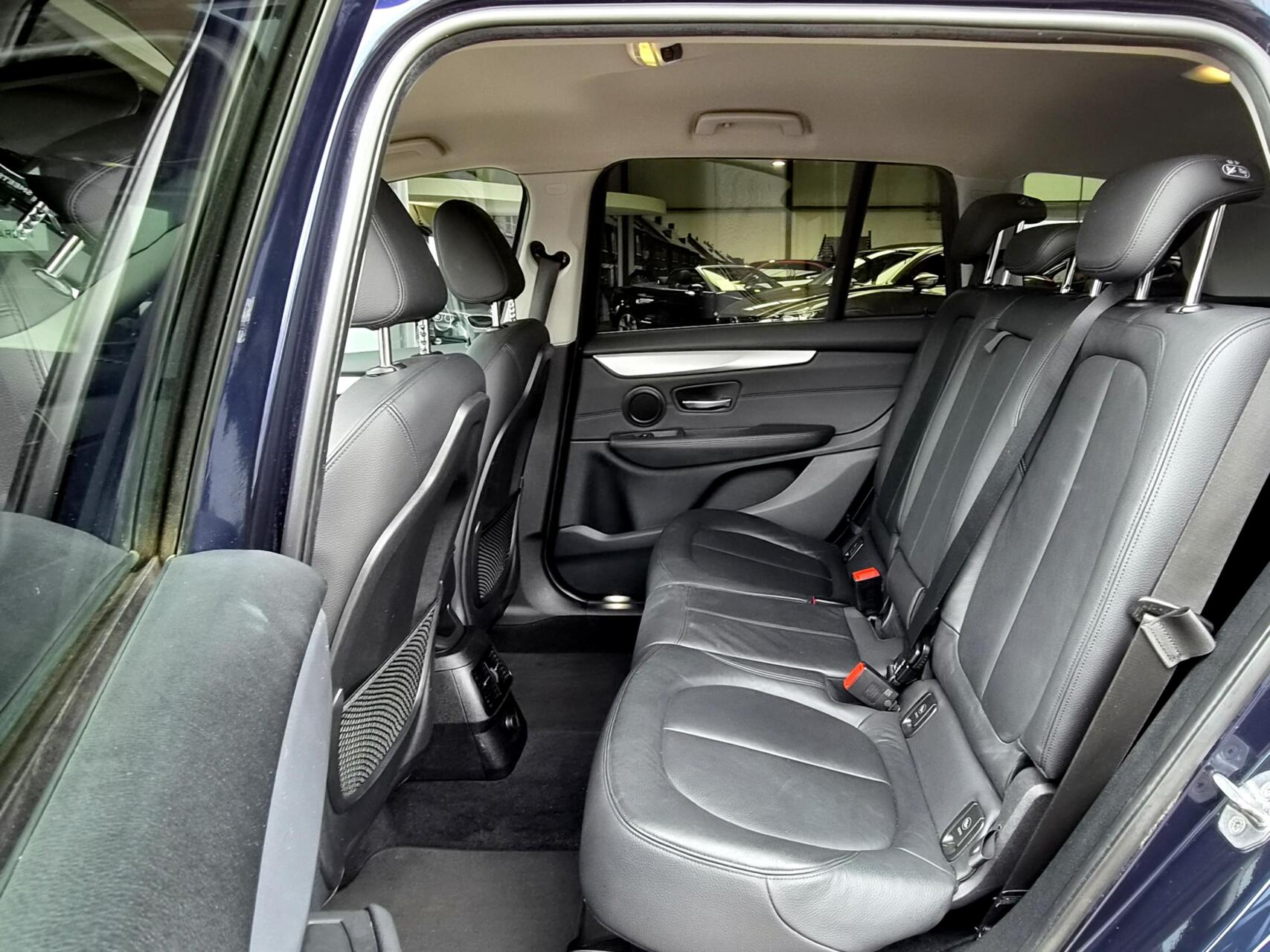 Foto van BMW 218i Gran Tourer
