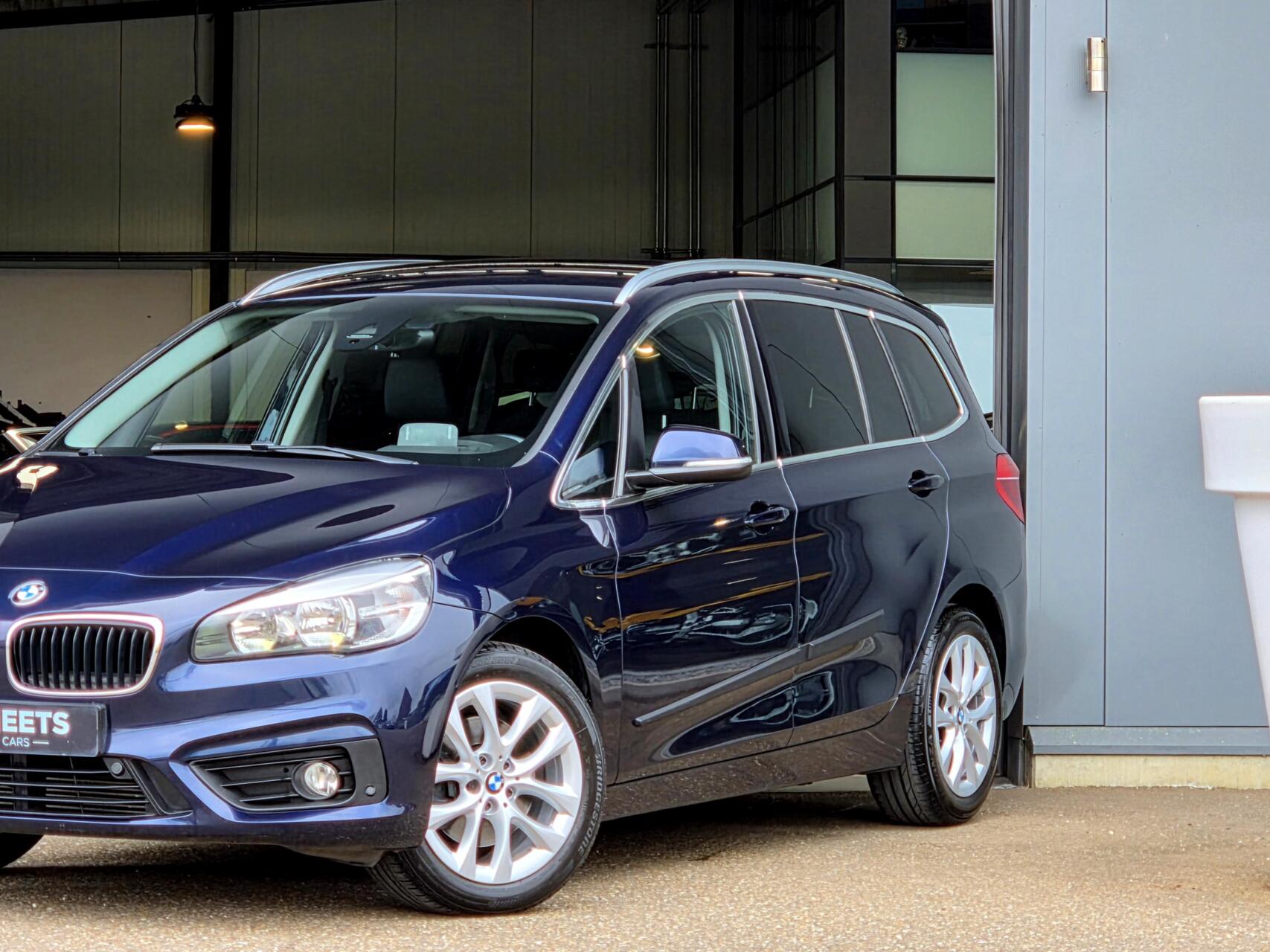 Foto van BMW 218i Gran Tourer