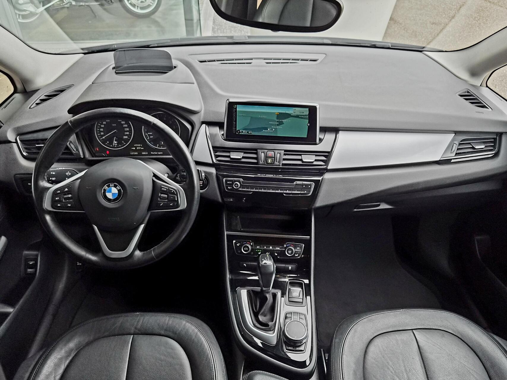 Foto van BMW 218i Gran Tourer