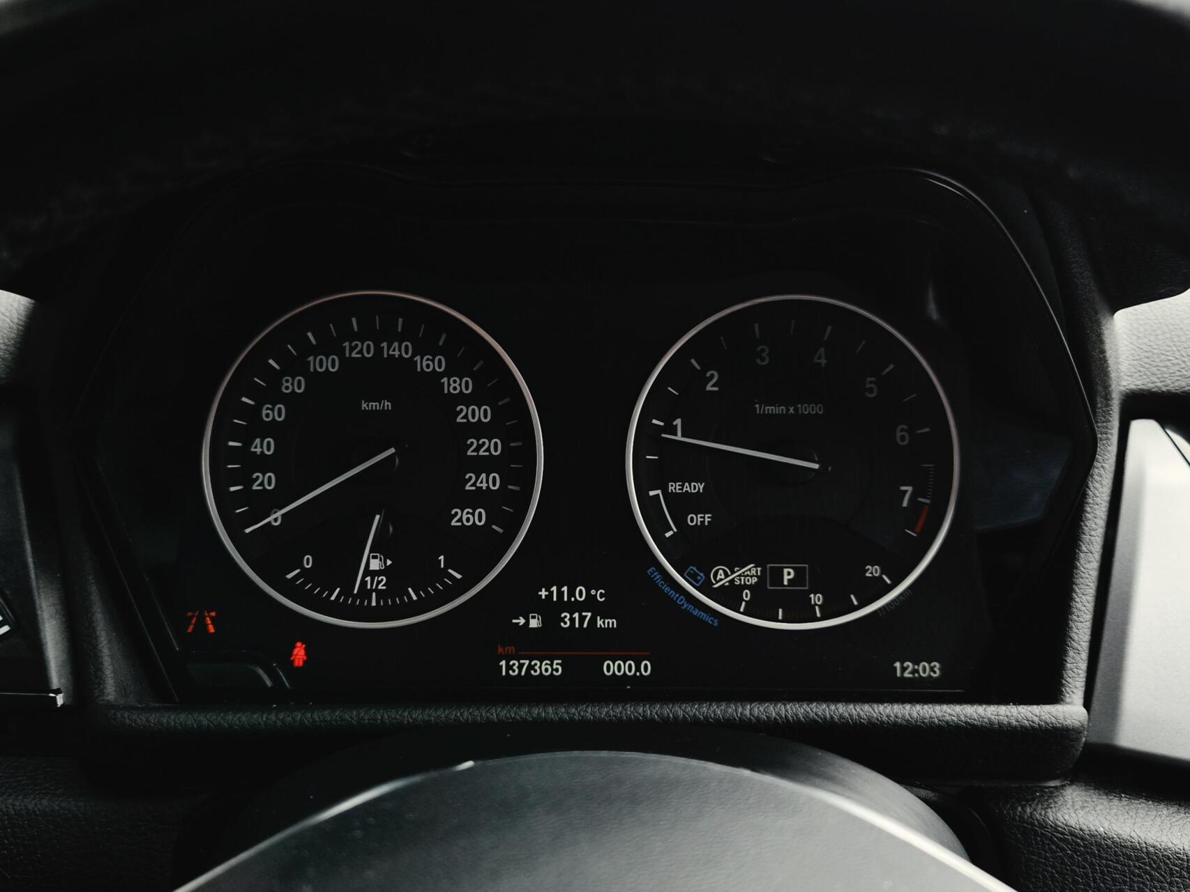Foto van BMW 218i Gran Tourer