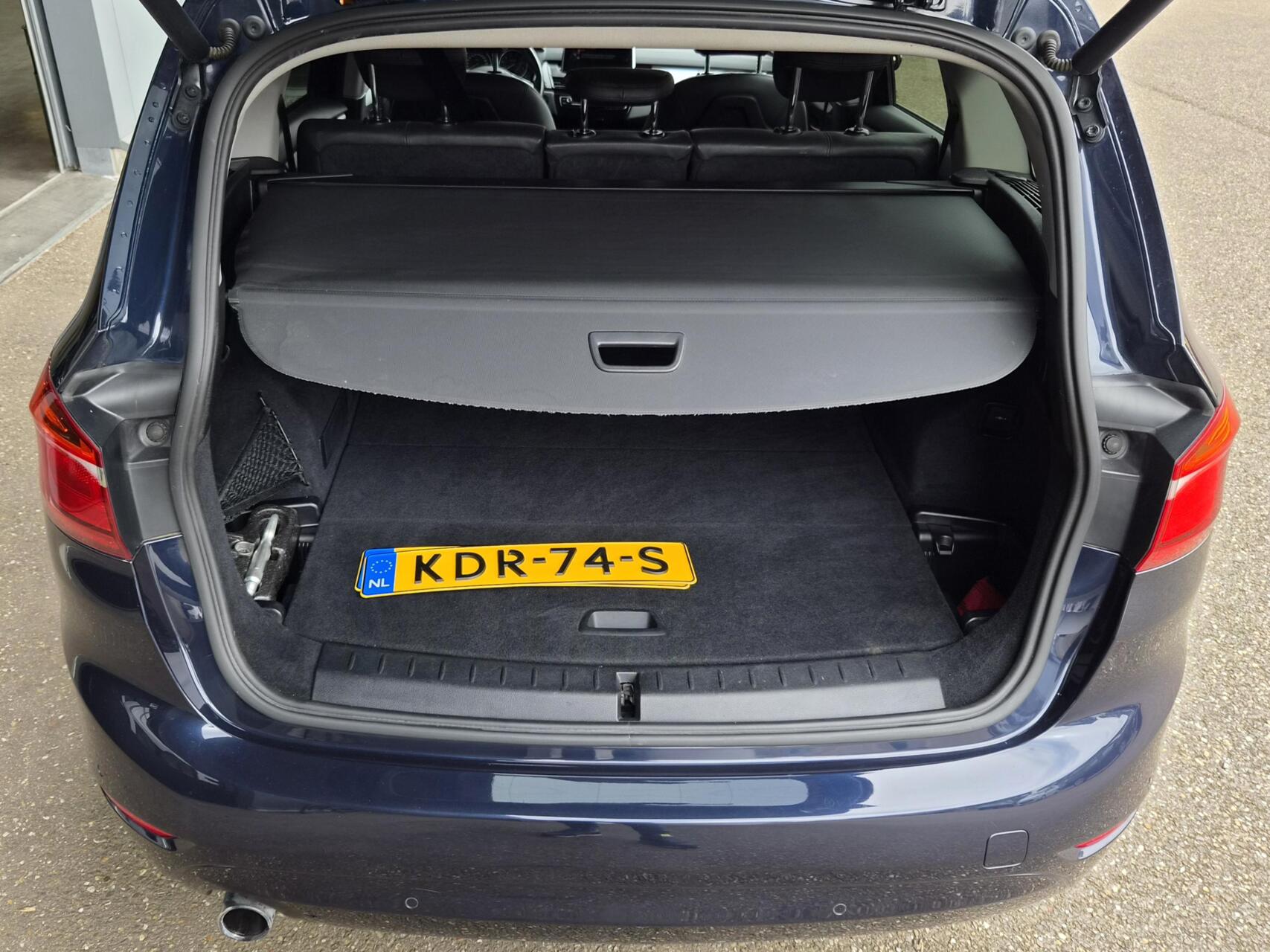 Foto van BMW 218i Gran Tourer