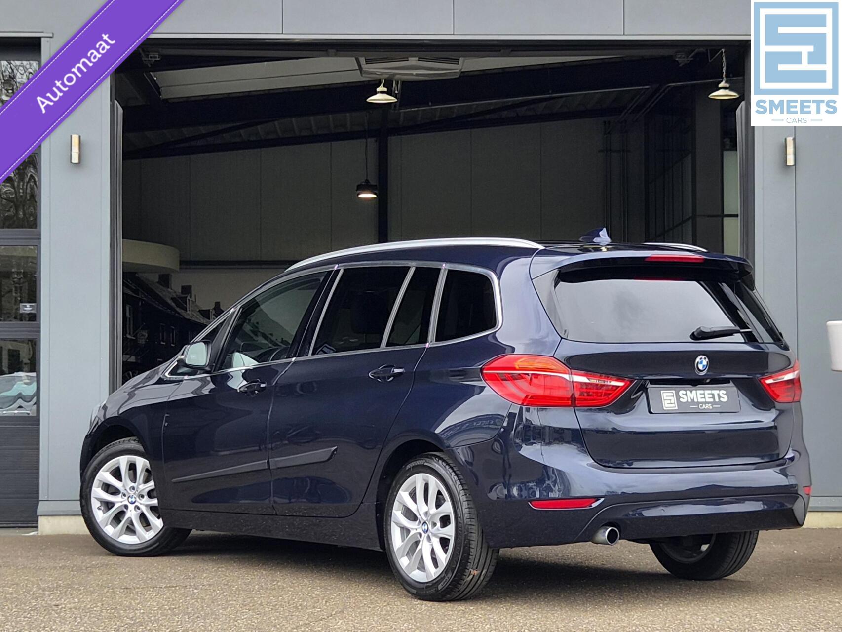 Foto van BMW 218i Gran Tourer
