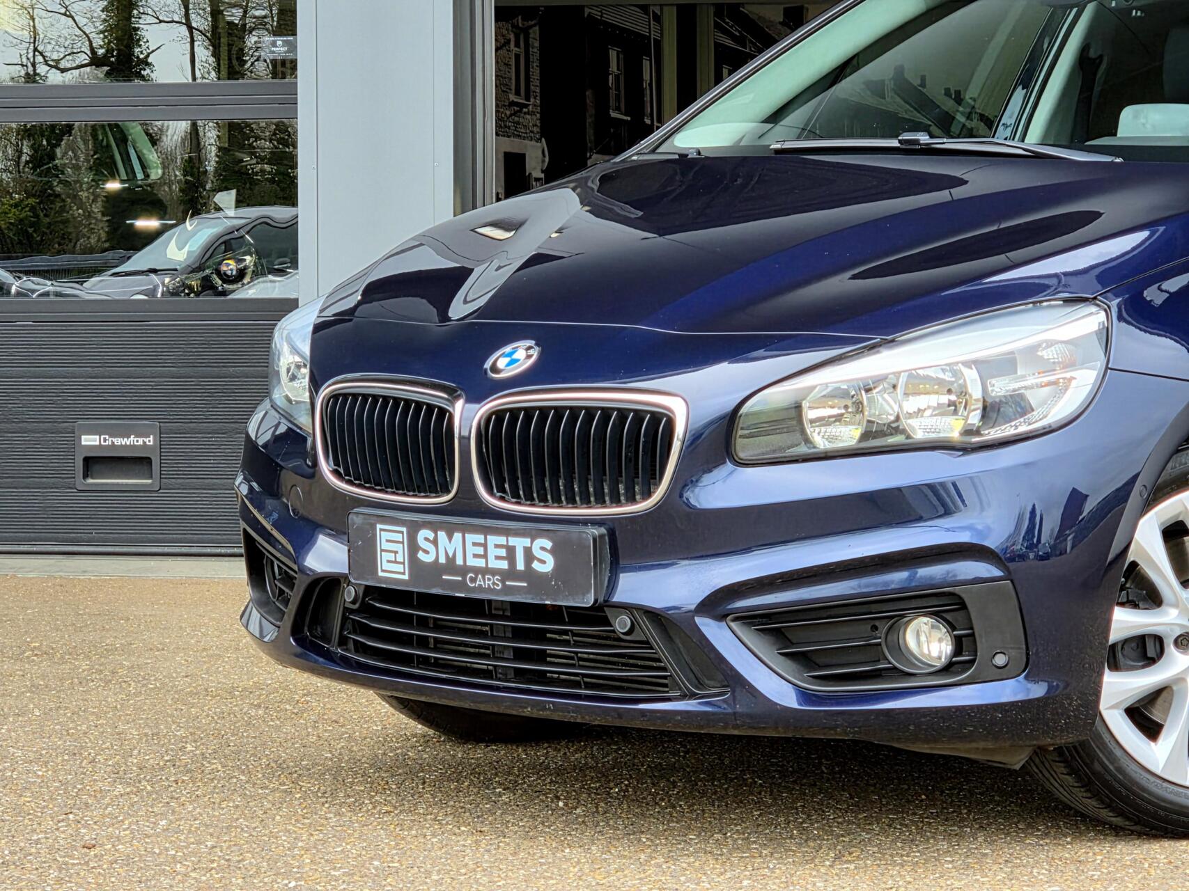 Foto van BMW 218i Gran Tourer