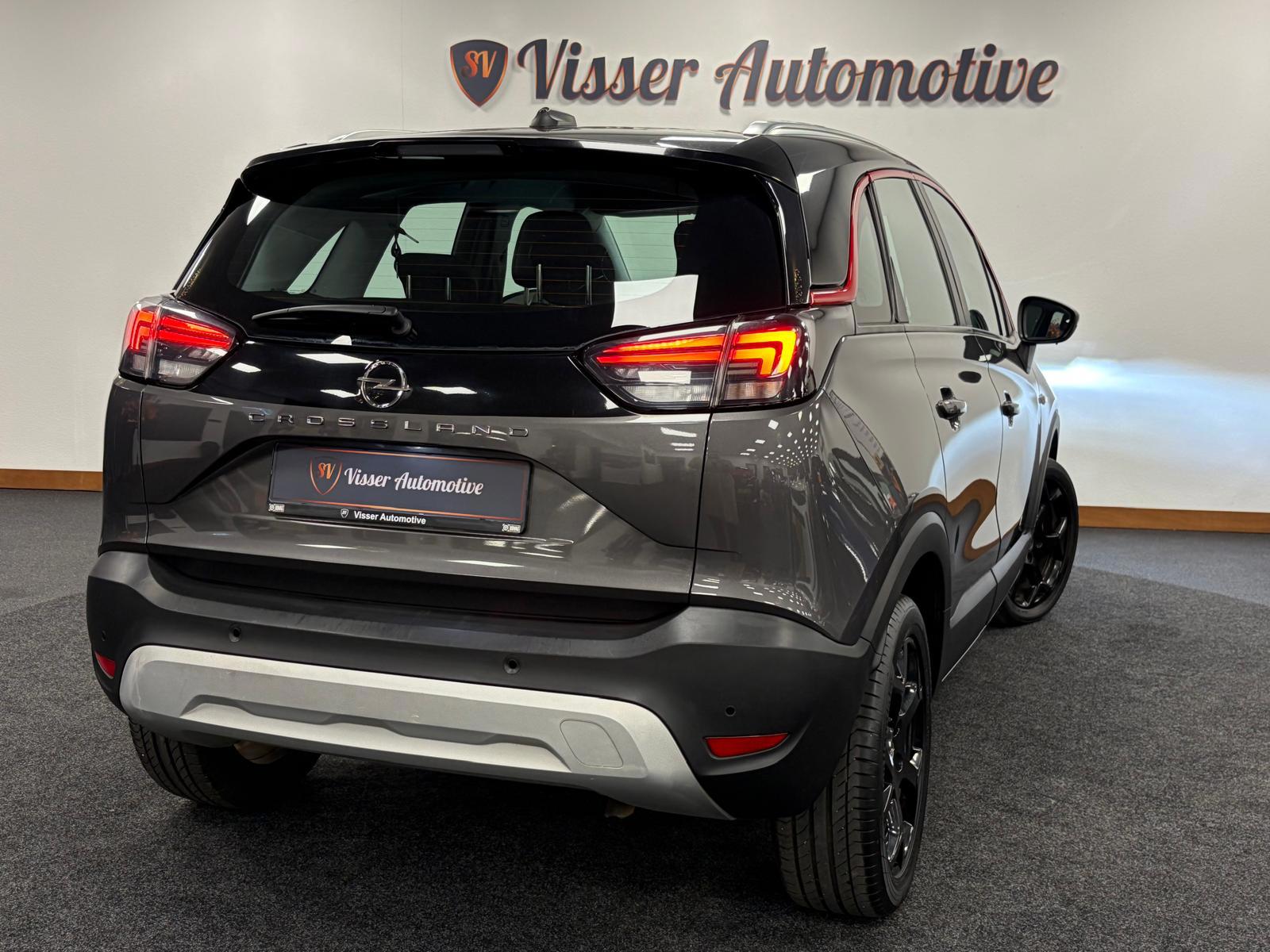 Foto van Opel Crossland