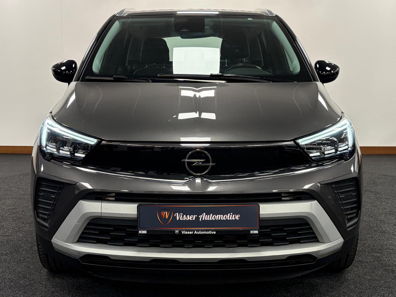 Foto van Opel Crossland