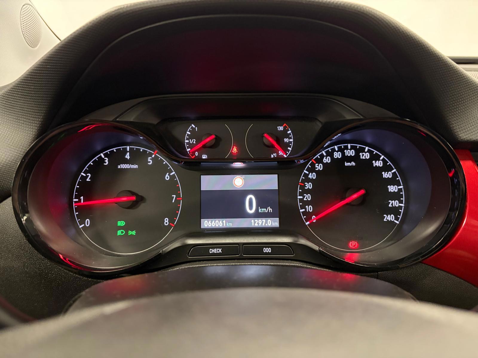 Foto van Opel Crossland