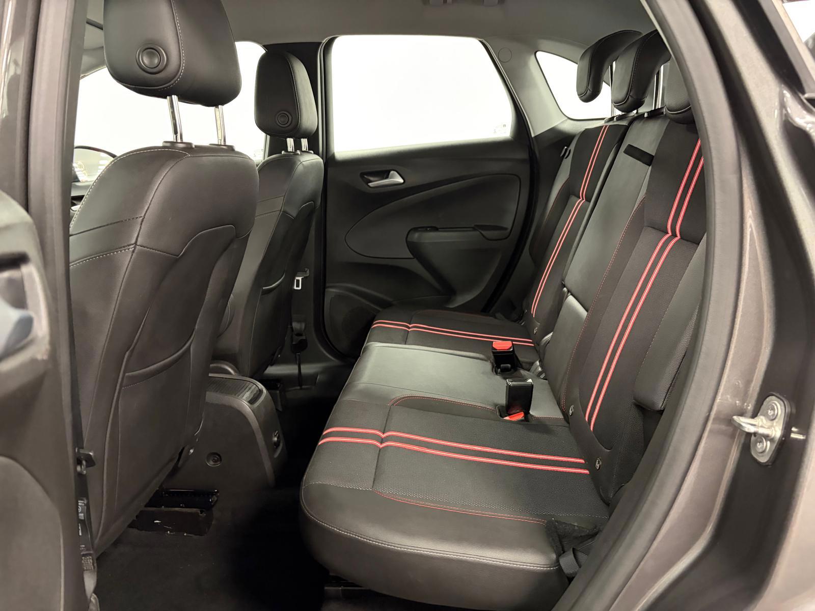 Foto van Opel Crossland