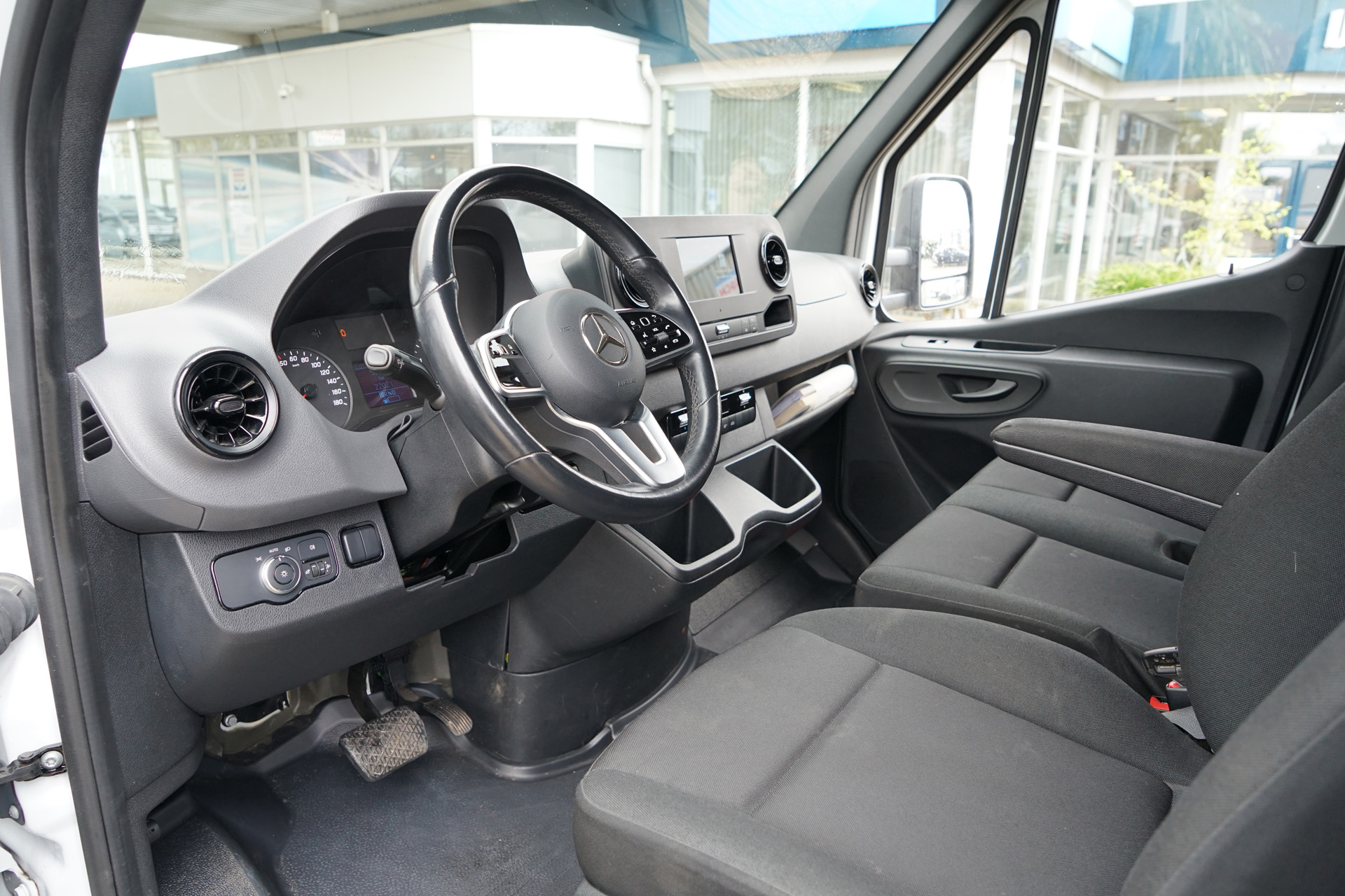 Foto van Mercedes-Benz Sprinter