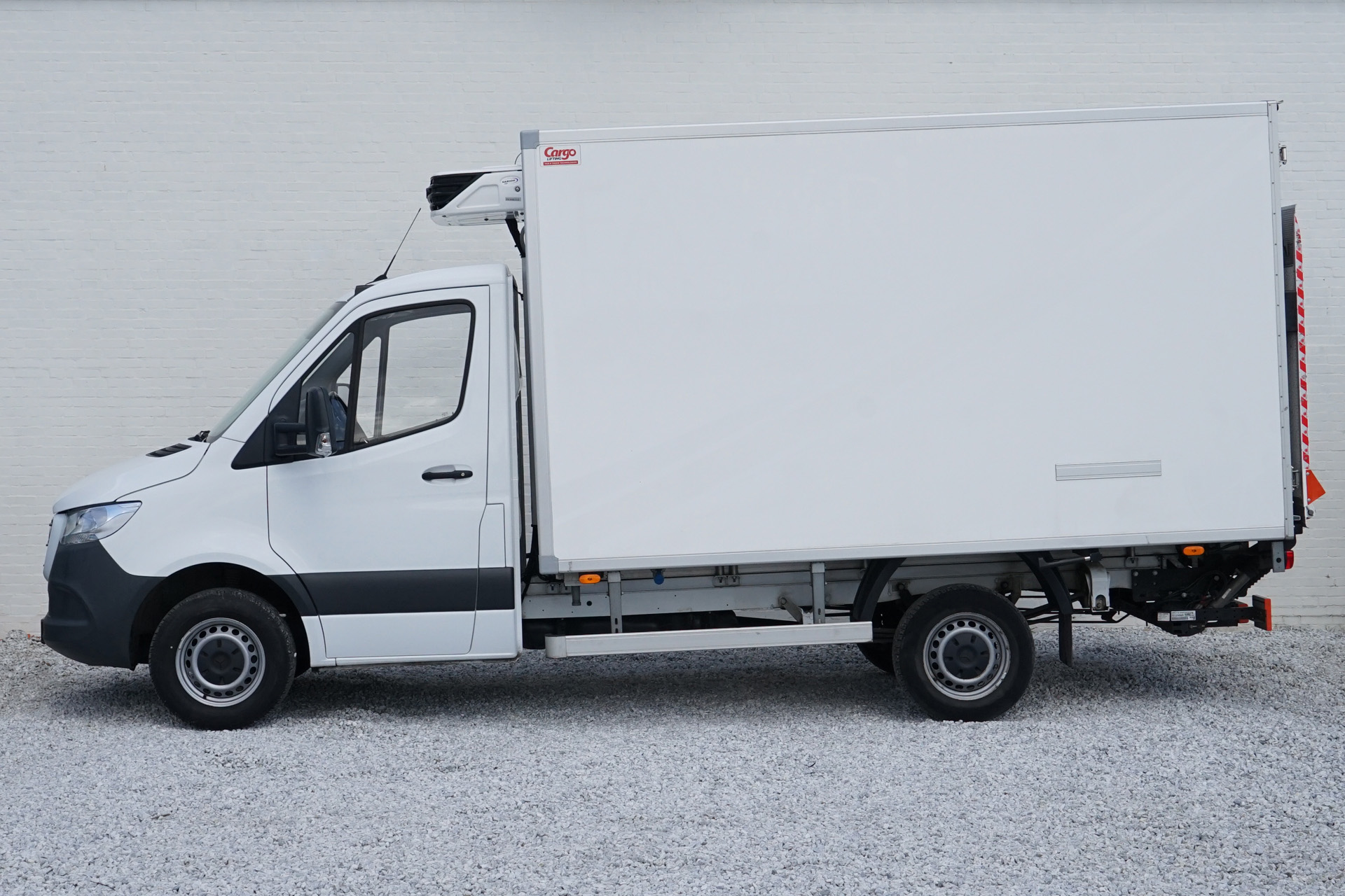 Foto van Mercedes-Benz Sprinter