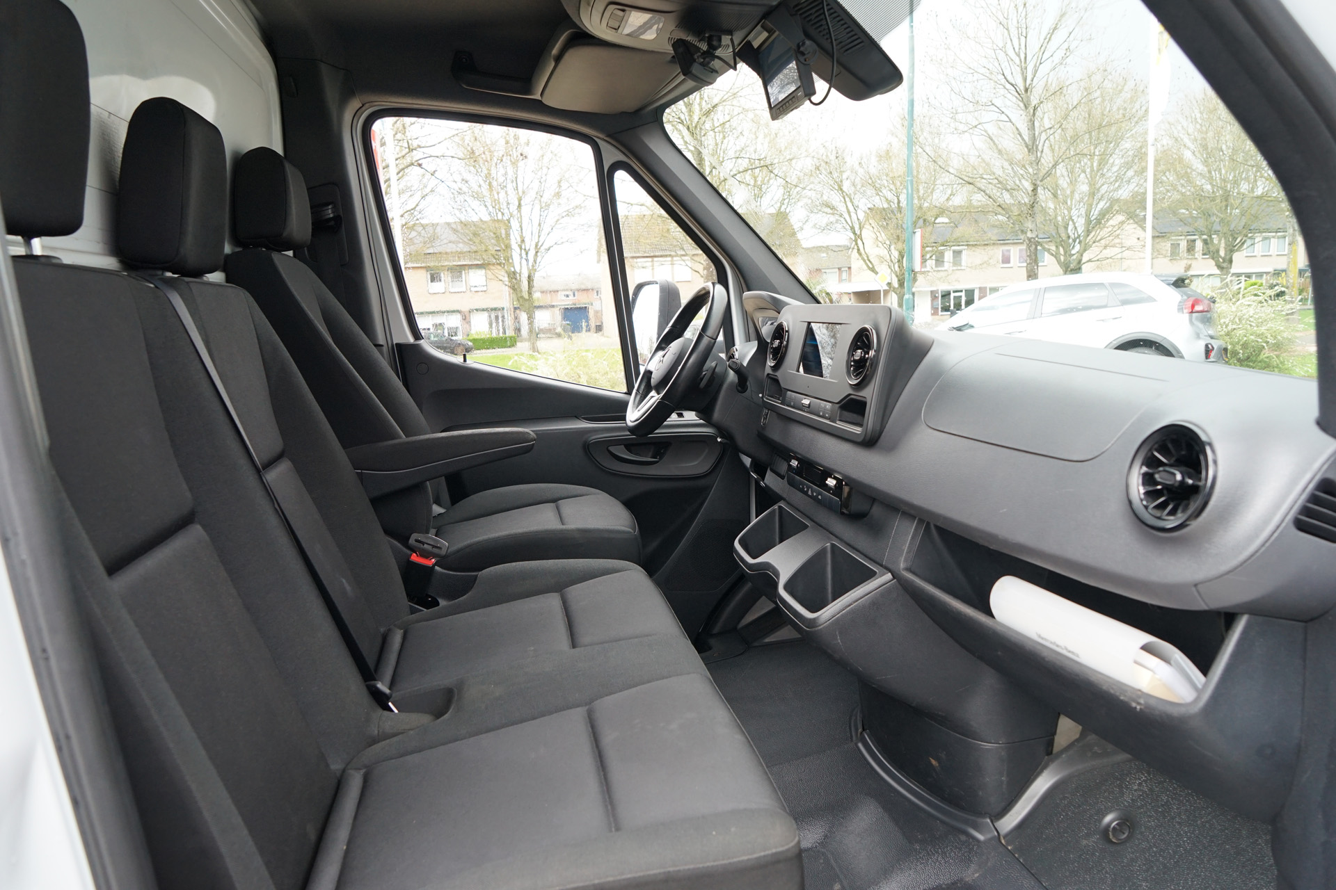 Foto van Mercedes-Benz Sprinter