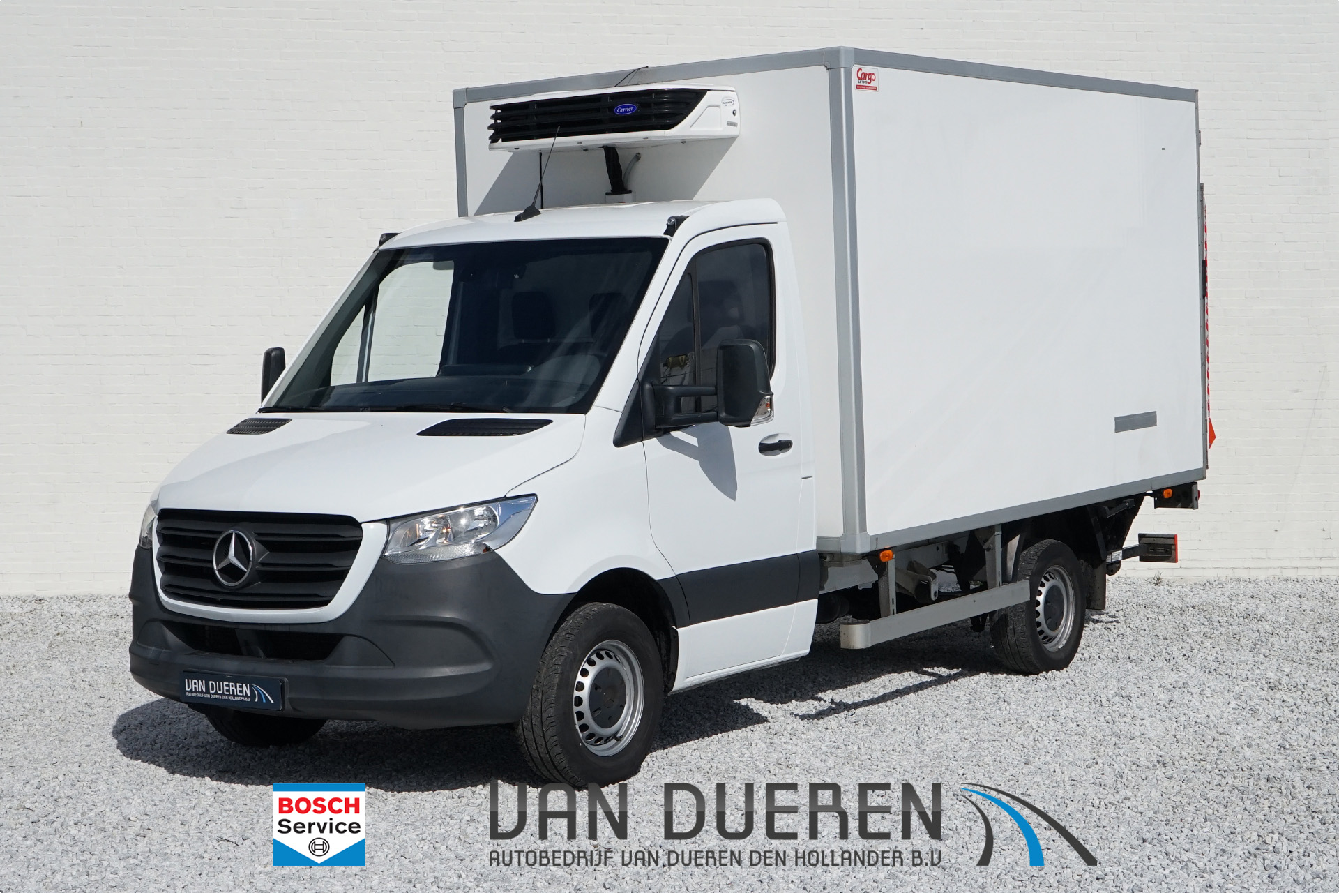 Mercedes-Benz Sprinter 317 CDI 2023 - voorkant