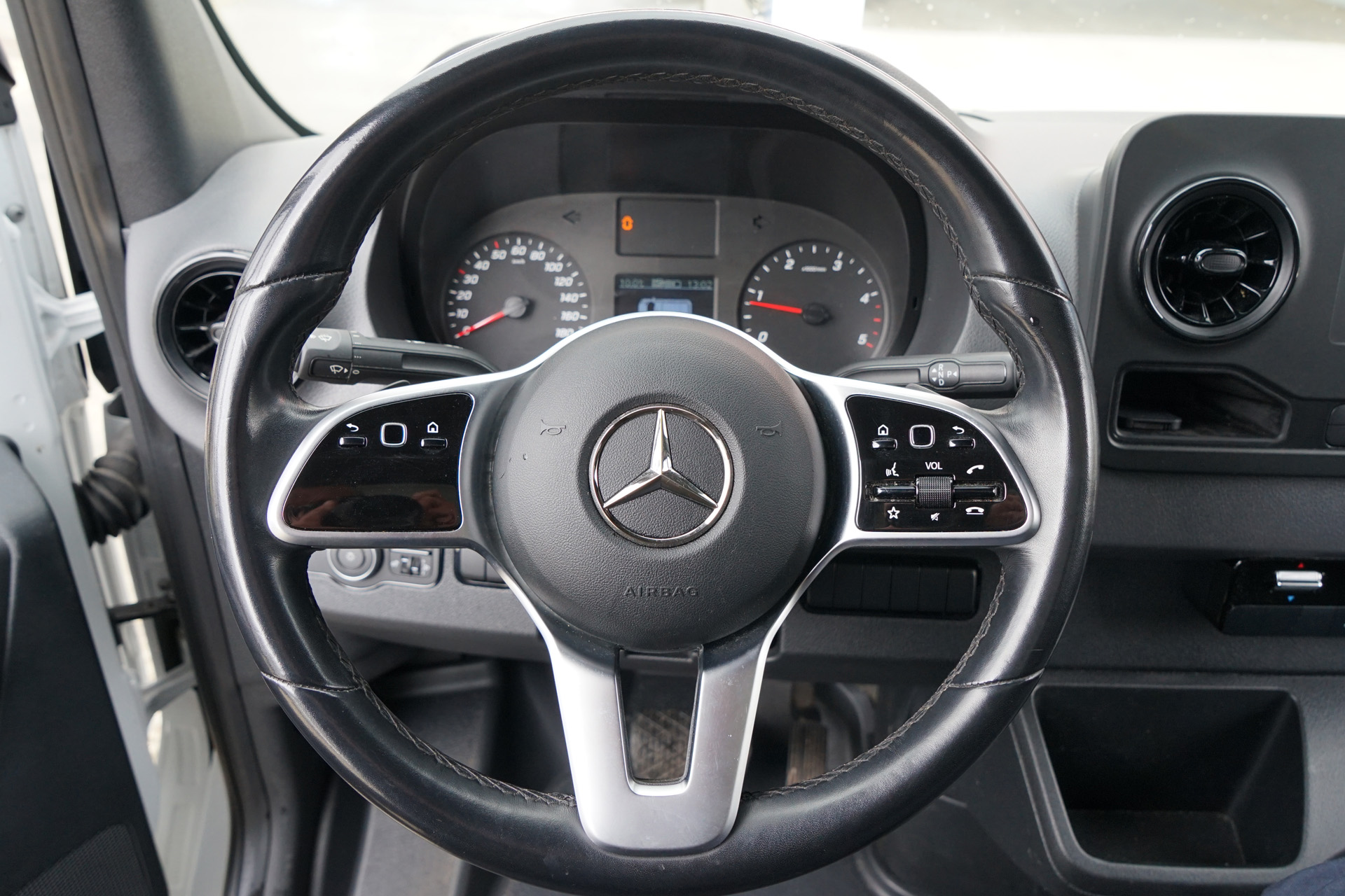 Foto van Mercedes-Benz Sprinter
