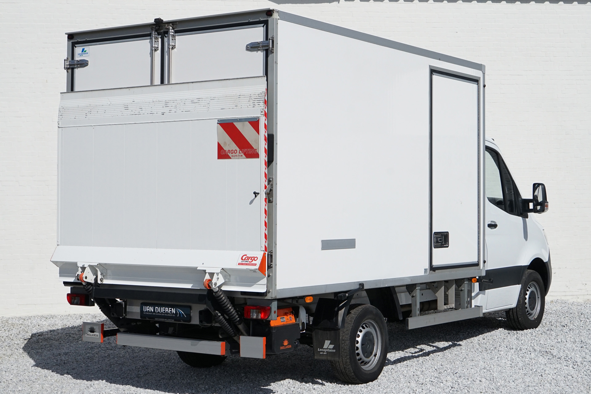 Foto van Mercedes-Benz Sprinter